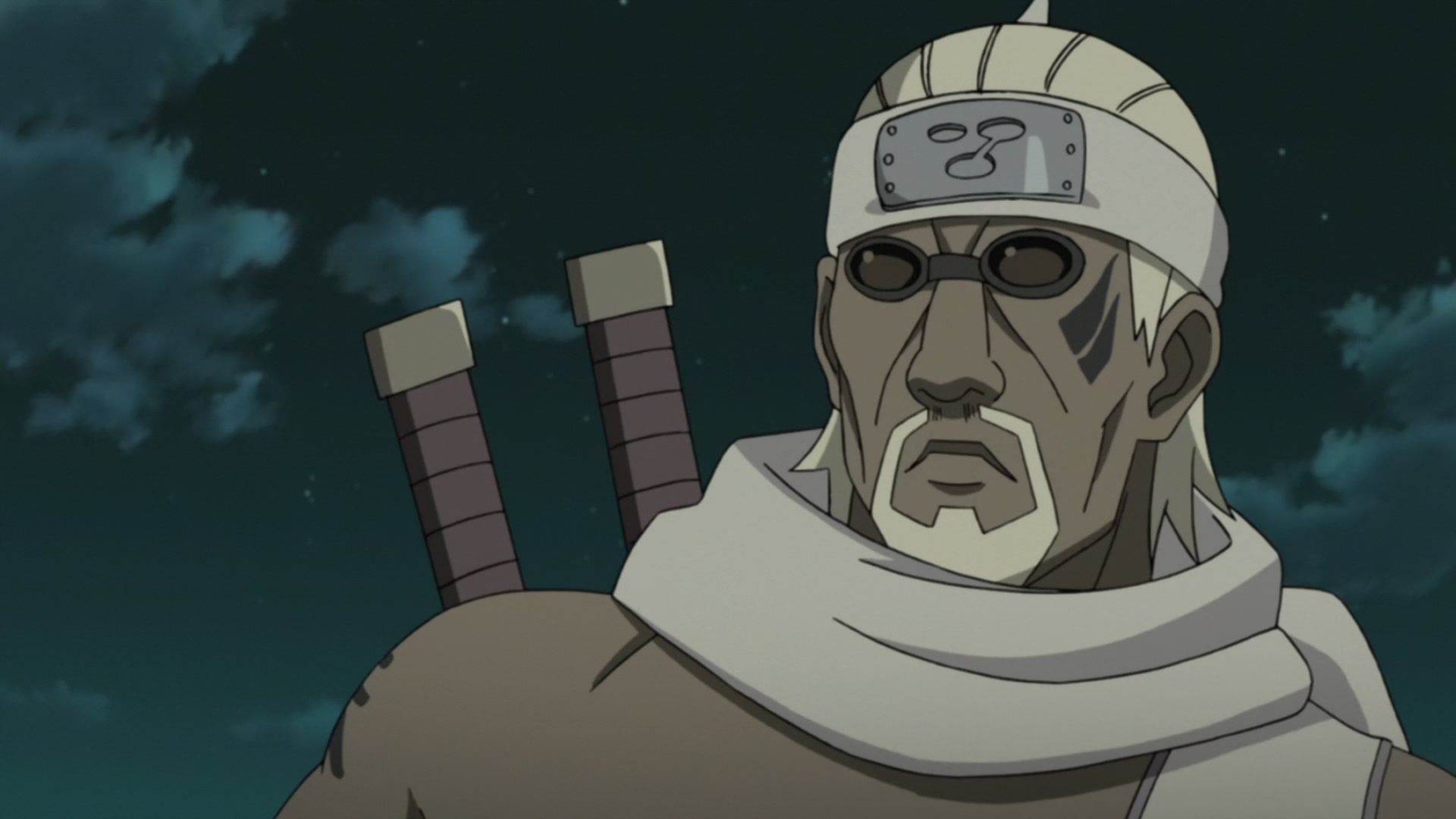 Naruto: Shippuden Ep 430: Killer Bee Rappuden: Part 2 @ 00:17:59