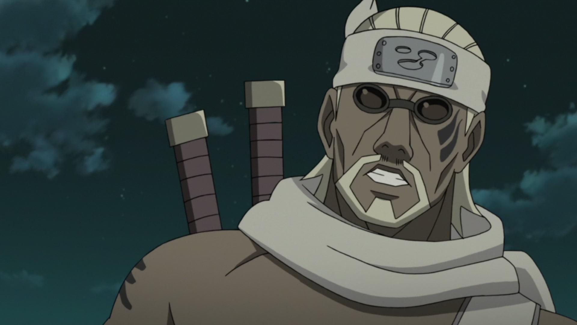 Naruto: Shippuden Ep 430: Killer Bee Rappuden: Part 2 @ 00:18:04