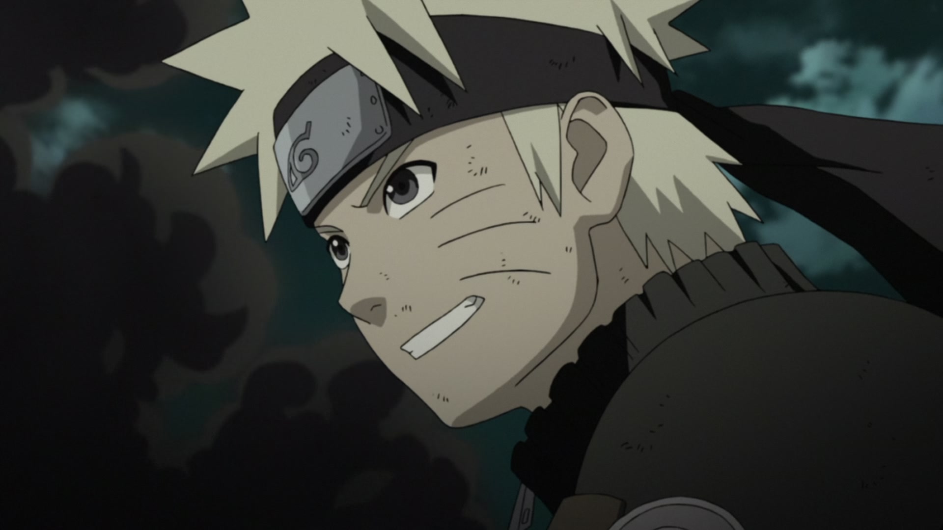 Naruto: Shippuden Ep 430: Killer Bee Rappuden: Part 2 @ 00:18:08