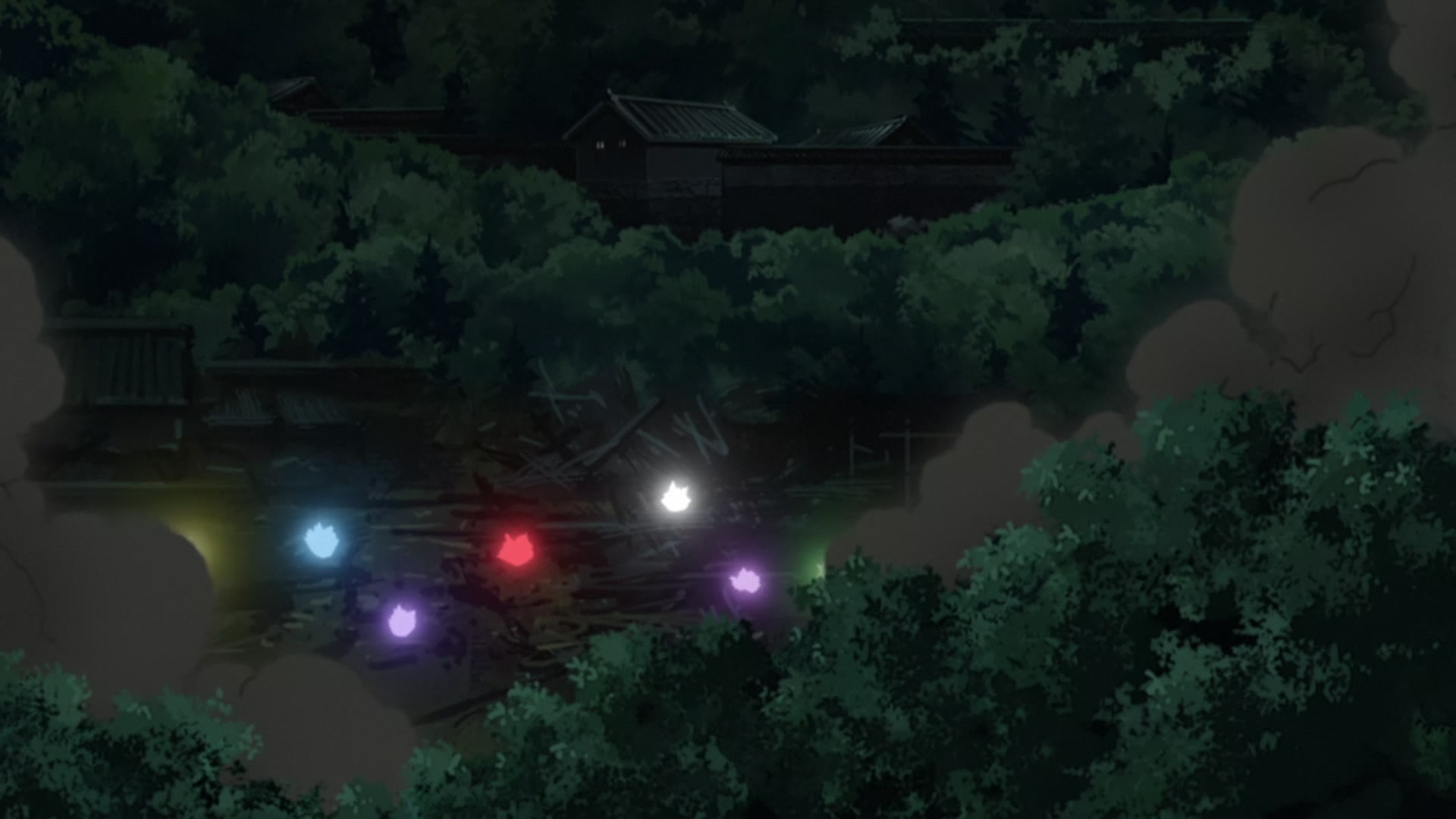 Naruto: Shippuden Ep 430: Killer Bee Rappuden: Part 2 @ 00:18:18