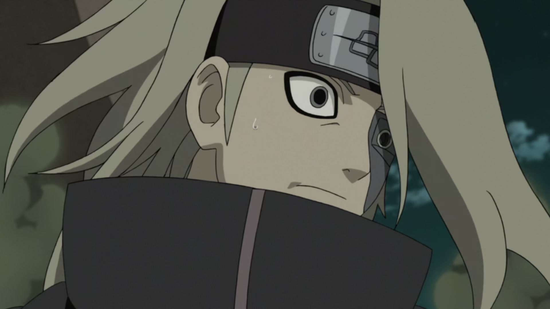 Naruto: Shippuden Ep 430: Killer Bee Rappuden: Part 2 @ 00:18:23