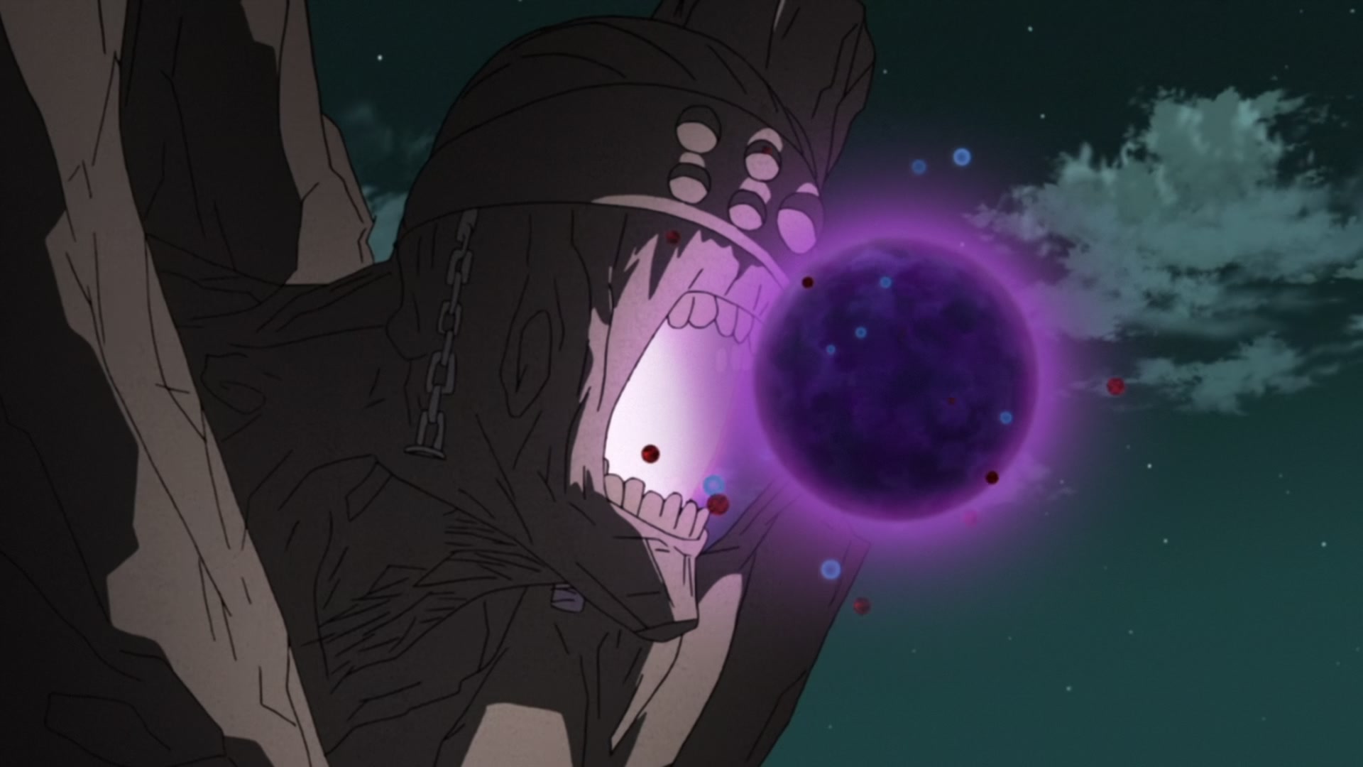 Naruto: Shippuden Ep 430: Killer Bee Rappuden: Part 2 @ 00:18:51