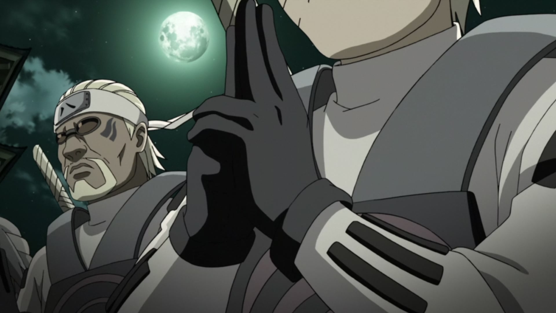 Naruto: Shippuden Ep 430: Killer Bee Rappuden: Part 2 @ 00:18:56
