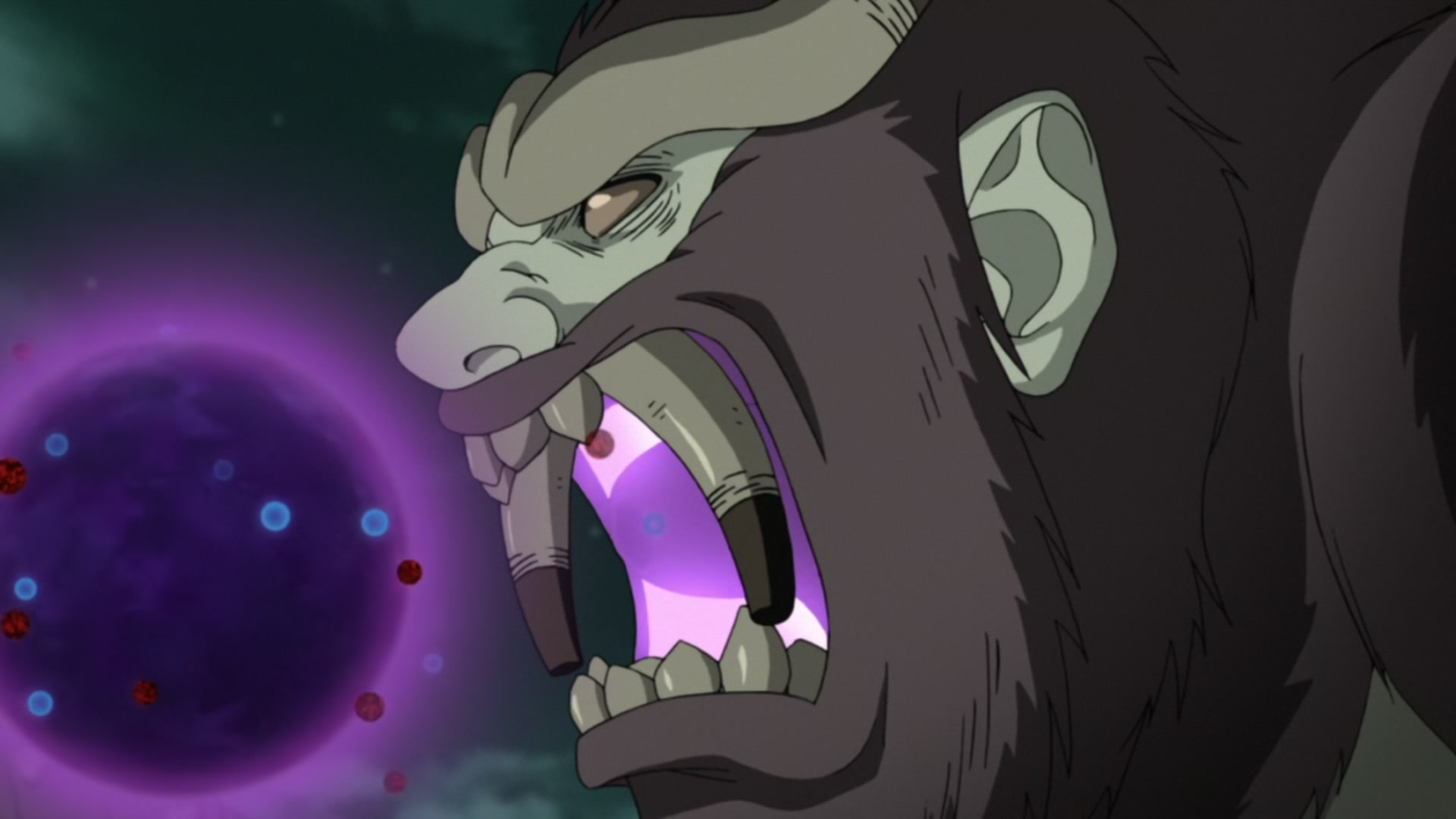 Naruto: Shippuden Ep 430: Killer Bee Rappuden: Part 2 @ 00:19:24