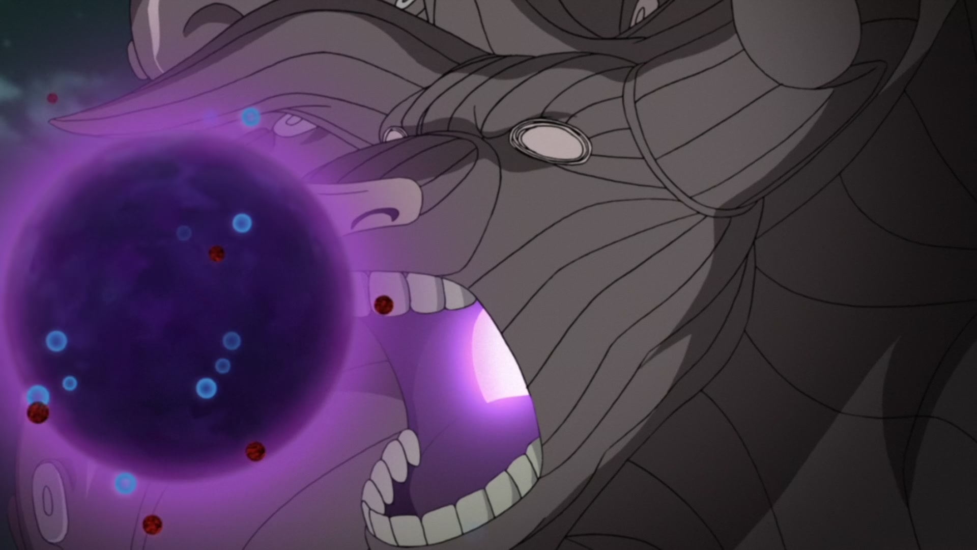 Naruto: Shippuden Ep 430: Killer Bee Rappuden: Part 2 @ 00:19:29