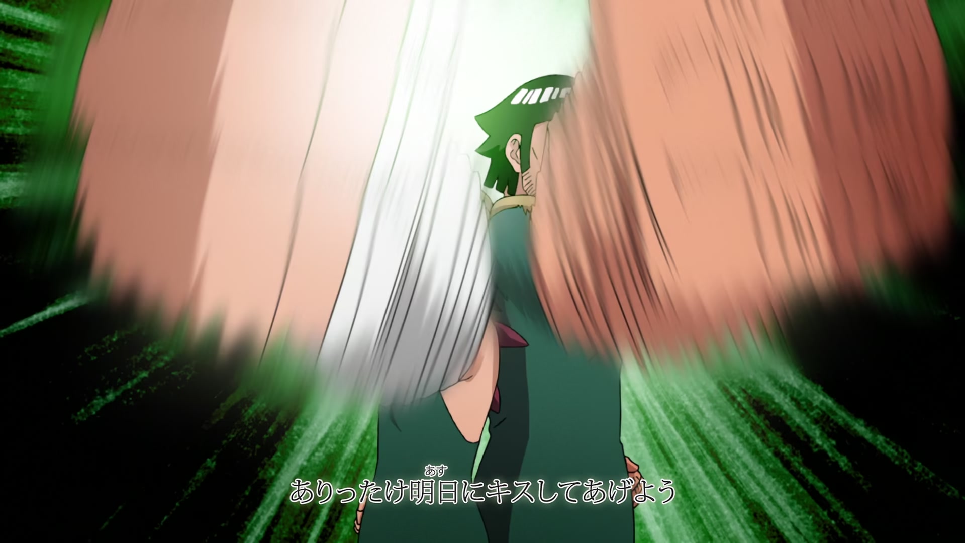 Naruto: Shippuden Ep 431: To See That Smile, Just One More Time @ 00:02:07