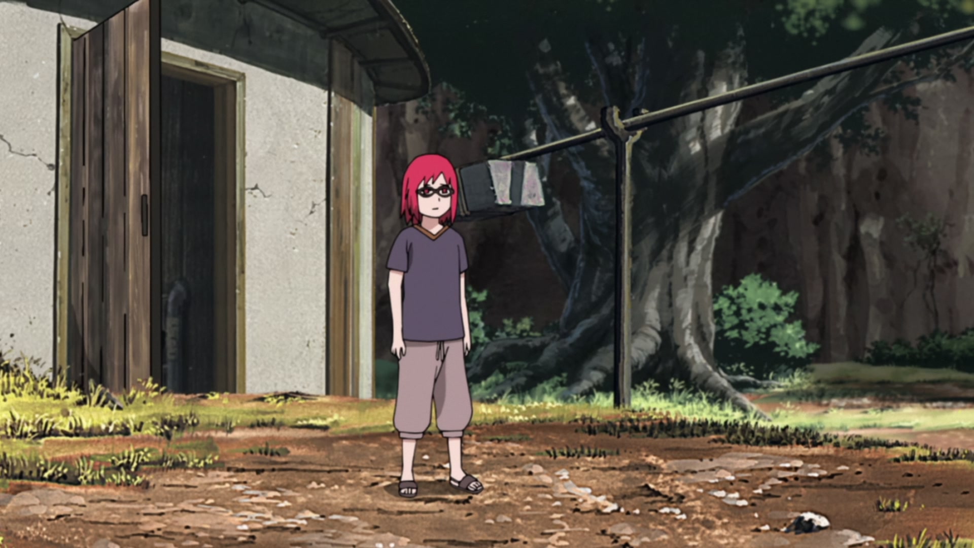 Naruto: Shippuden Ep 431: To See That Smile, Just One More Time @ 00:02:59