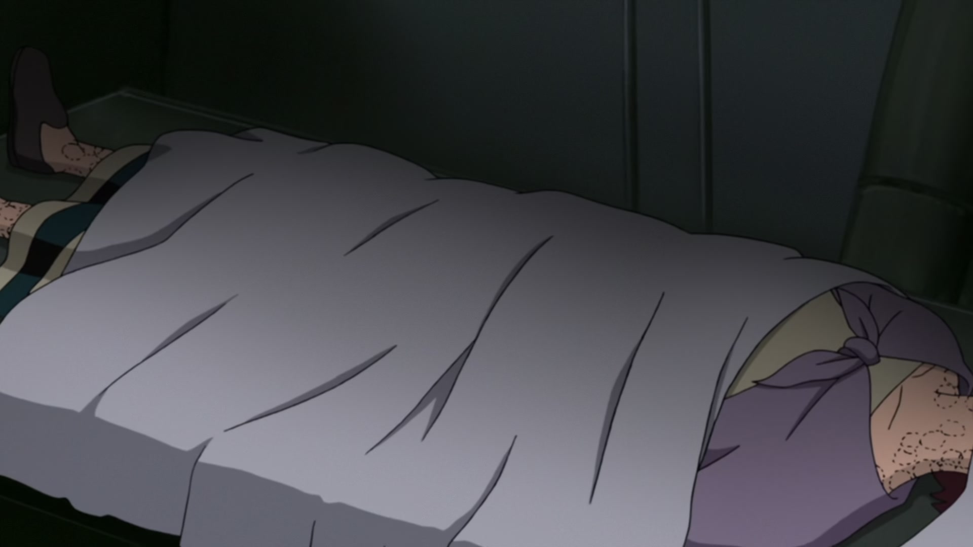 Naruto: Shippuden Ep 431: To See That Smile, Just One More Time @ 00:03:37