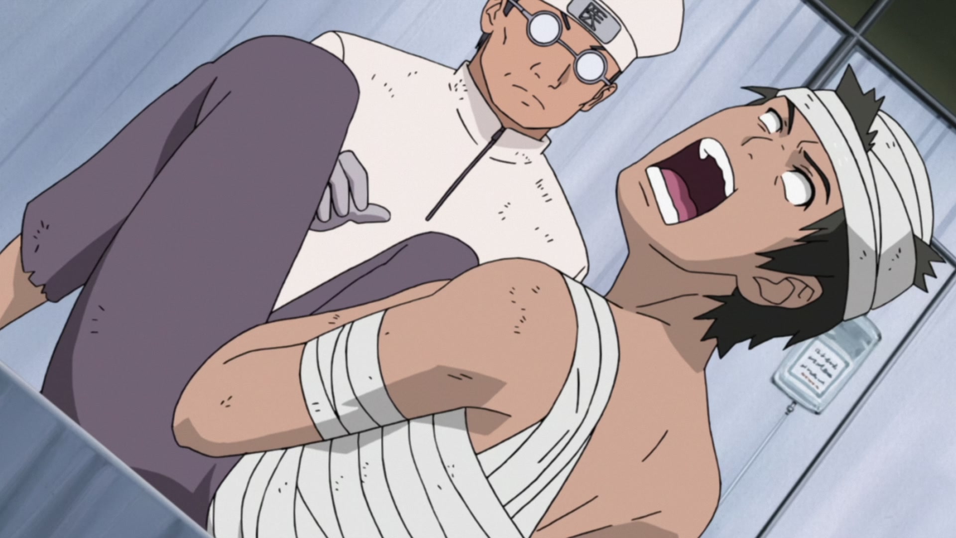 Naruto: Shippuden Ep 431: To See That Smile, Just One More Time @ 00:04:15