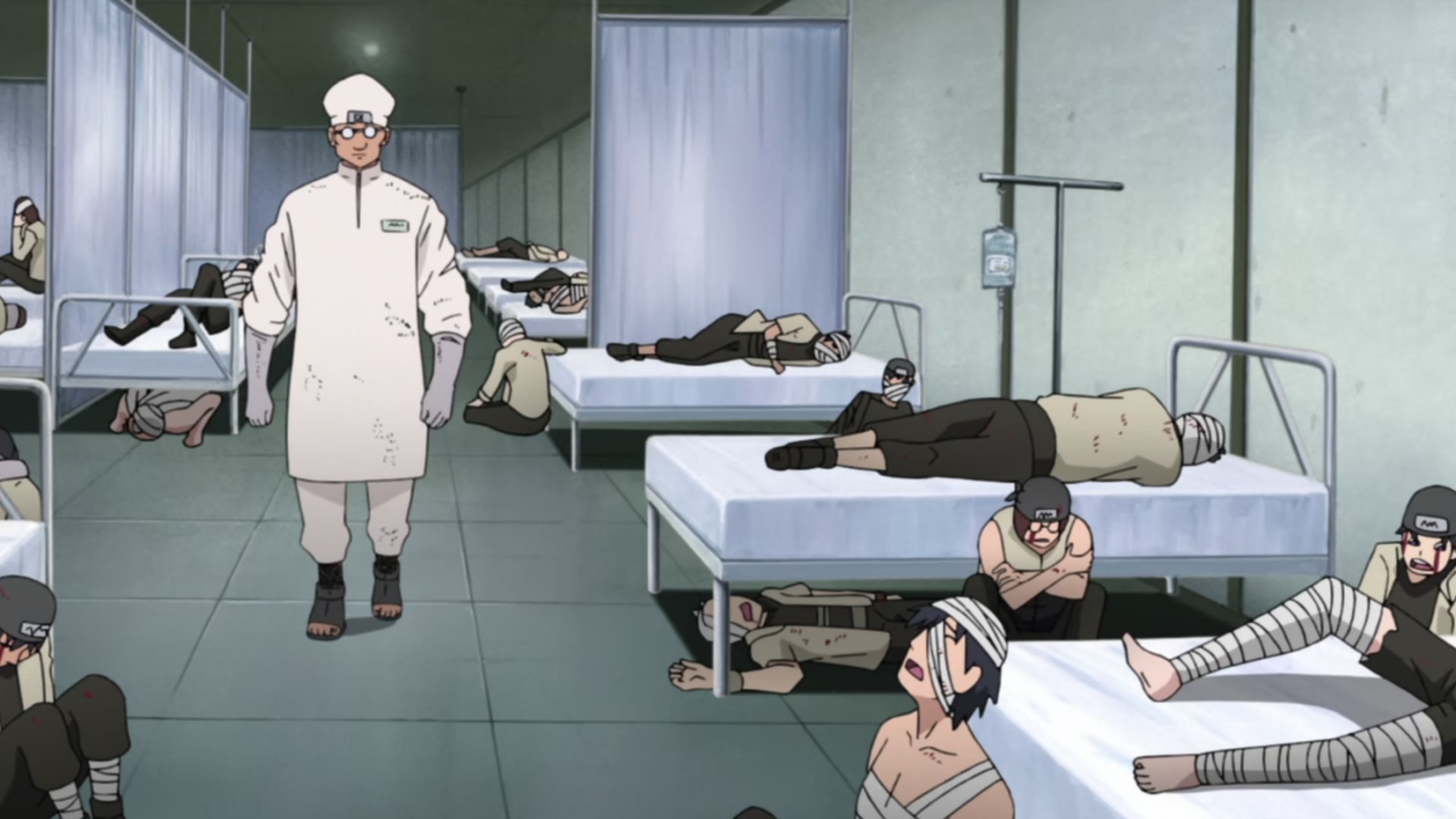 Naruto: Shippuden Ep 431: To See That Smile, Just One More Time @ 00:04:19