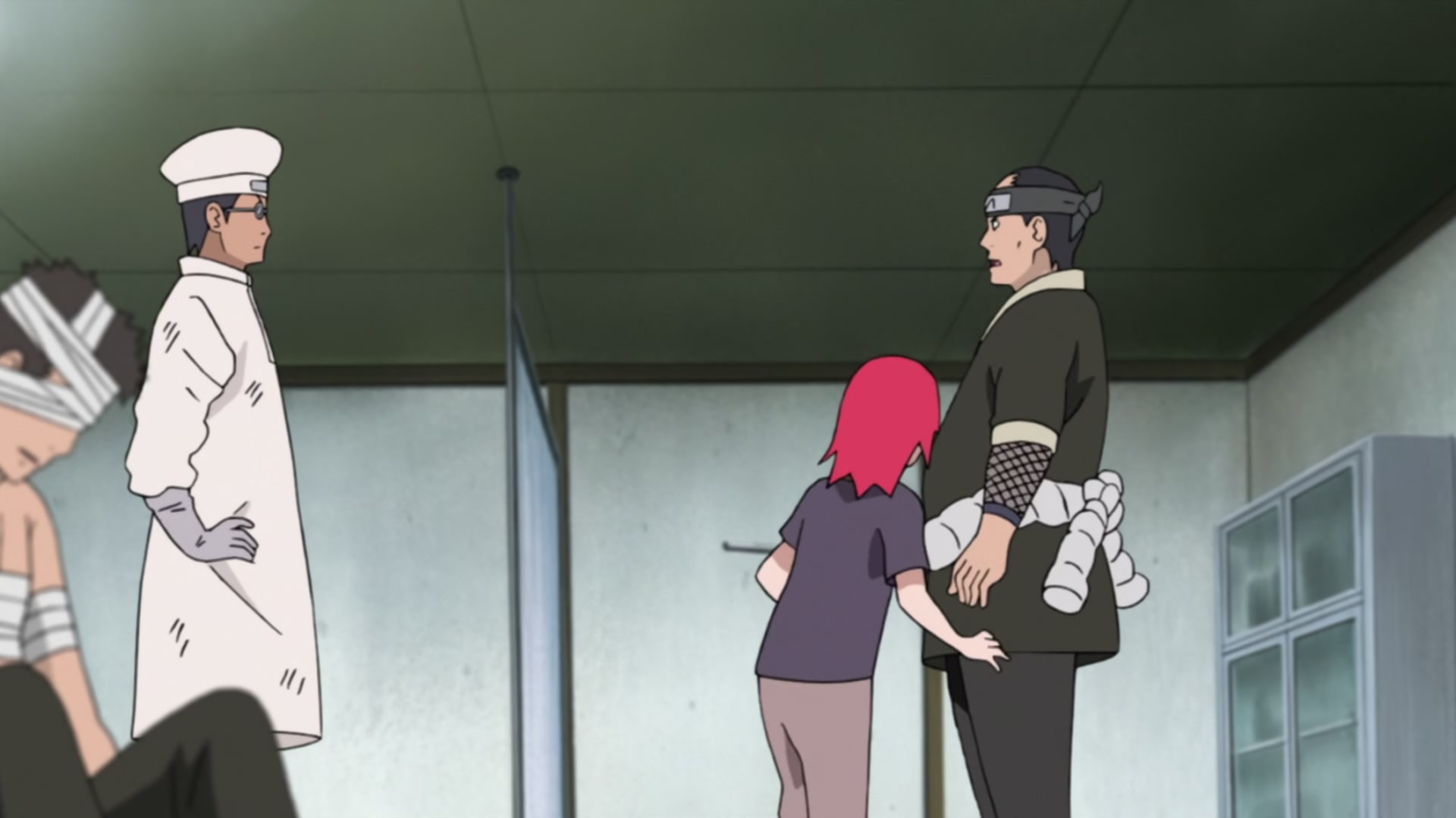 Naruto: Shippuden Ep 431: To See That Smile, Just One More Time @ 00:04:33