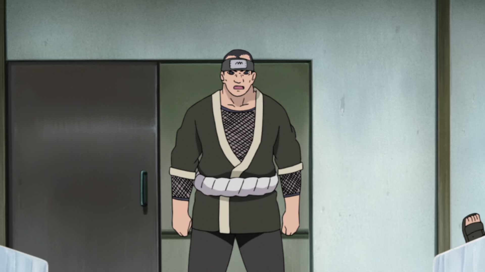 Naruto: Shippuden Ep 431: To See That Smile, Just One More Time @ 00:04:38