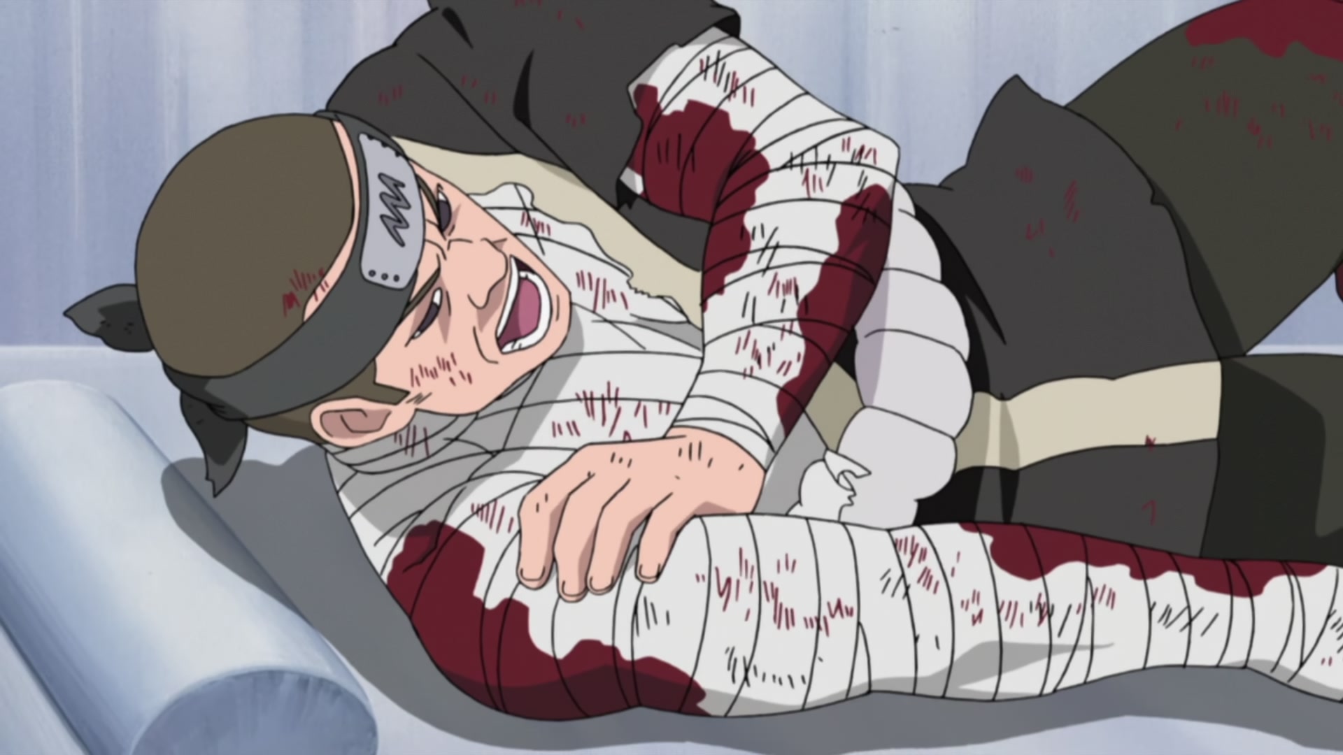 Naruto: Shippuden Ep 431: To See That Smile, Just One More Time @ 00:04:48