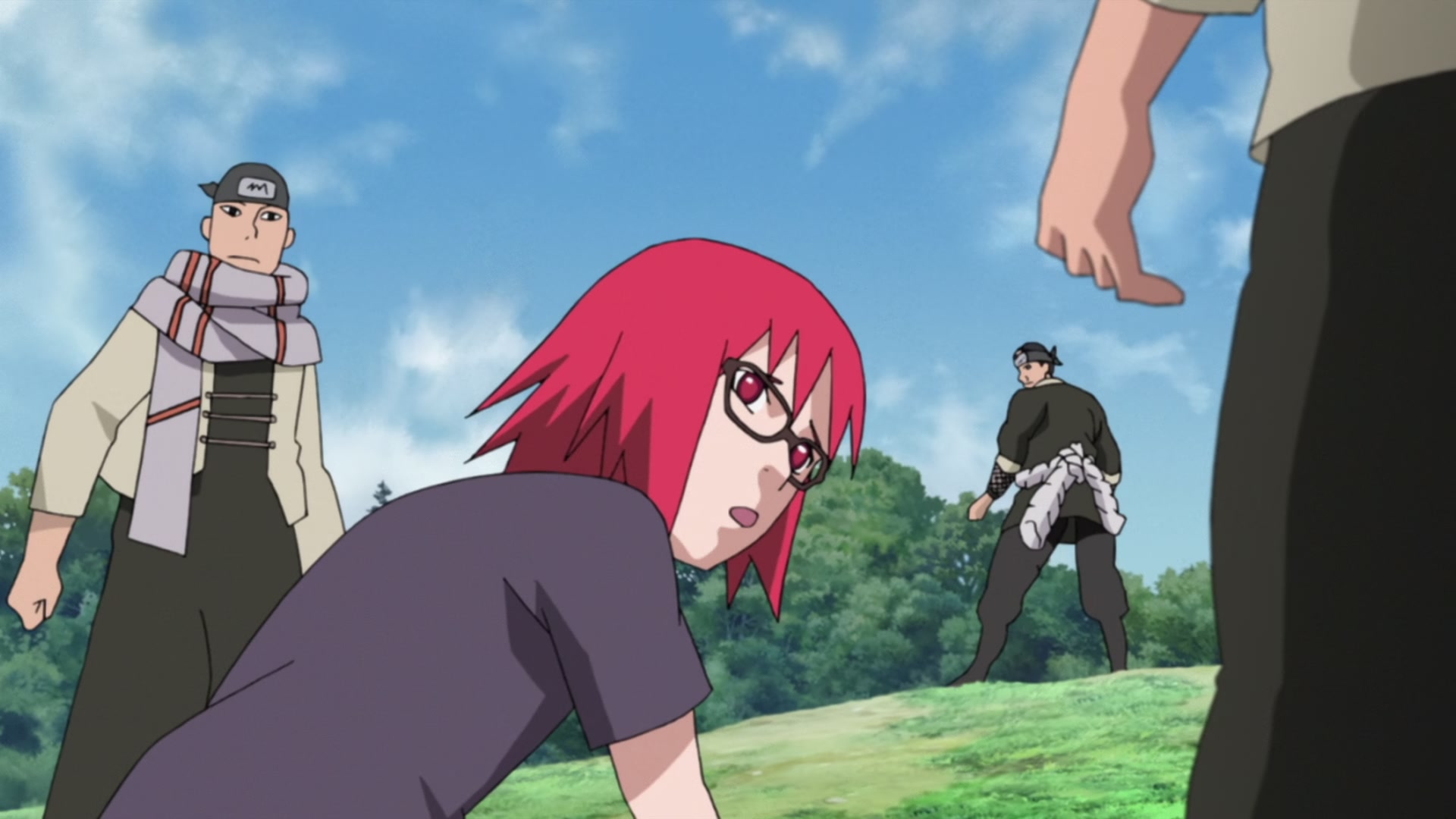 Naruto: Shippuden Ep 431: To See That Smile, Just One More Time @ 00:06:27