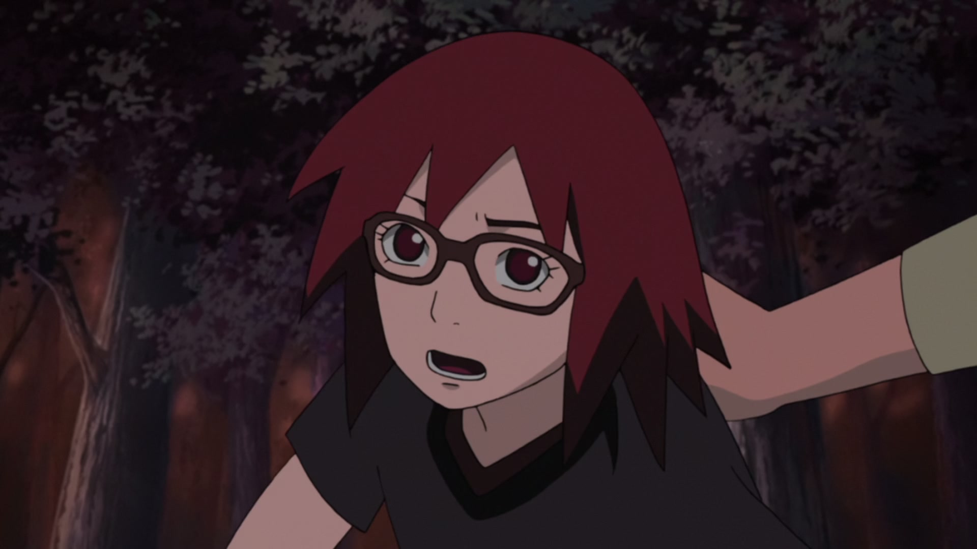 Naruto: Shippuden Ep 431: To See That Smile, Just One More Time @ 00:06:55