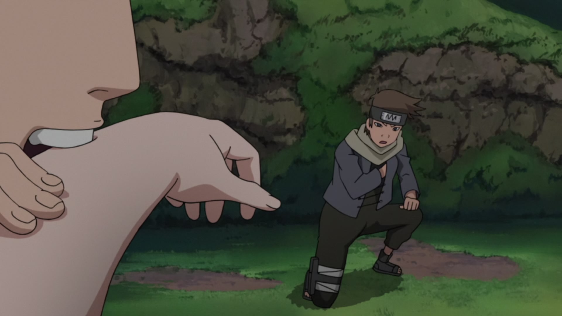 Naruto: Shippuden Ep 431: To See That Smile, Just One More Time @ 00:08:10