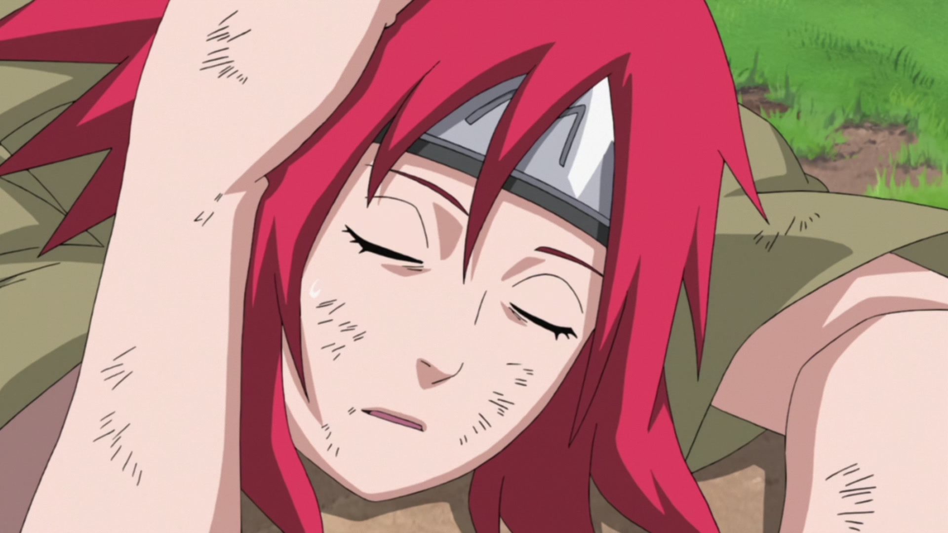 Naruto: Shippuden Ep 431: To See That Smile, Just One More Time @ 00:09:07
