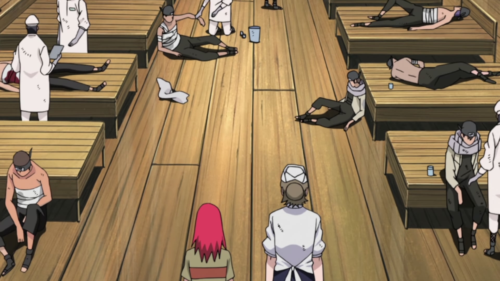Naruto: Shippuden Ep 431: To See That Smile, Just One More Time @ 00:10:46