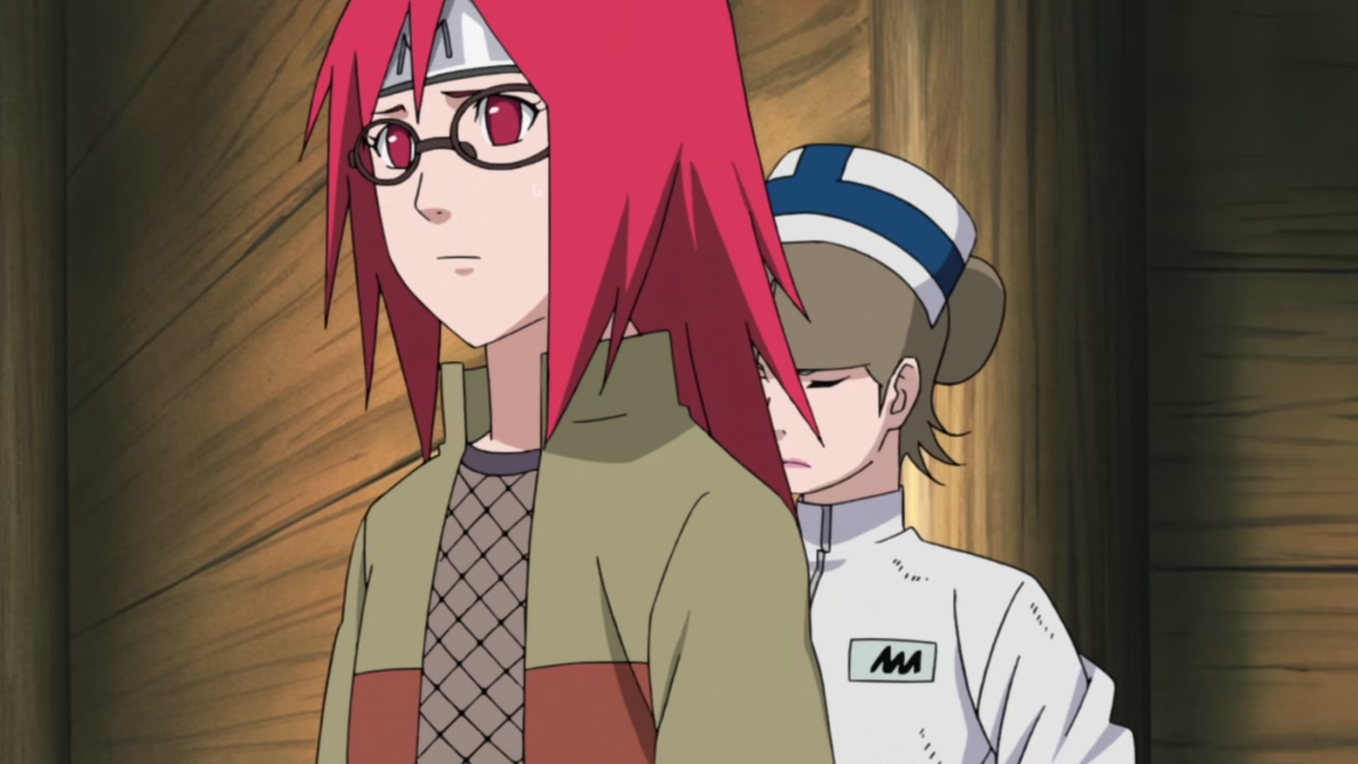 Naruto: Shippuden Ep 431: To See That Smile, Just One More Time @ 00:11:00
