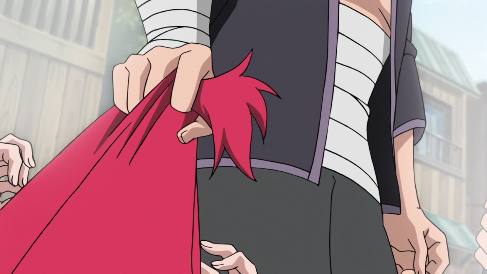 Naruto: Shippuden Ep 431: To See That Smile, Just One More Time @ 00:11:24