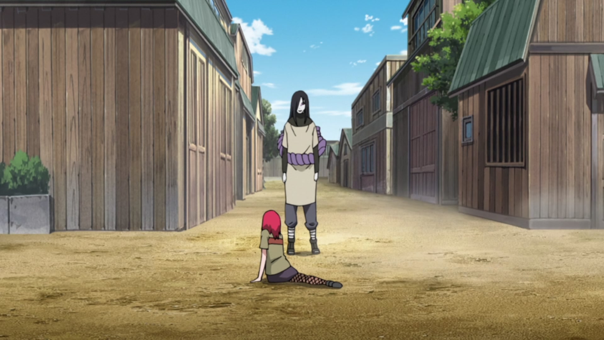 Naruto: Shippuden Ep 431: To See That Smile, Just One More Time @ 00:11:43