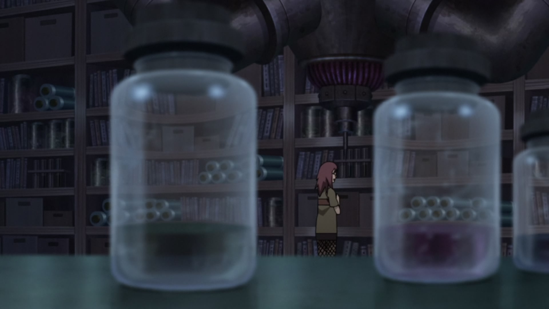 Naruto: Shippuden Ep 431: To See That Smile, Just One More Time @ 00:12:30