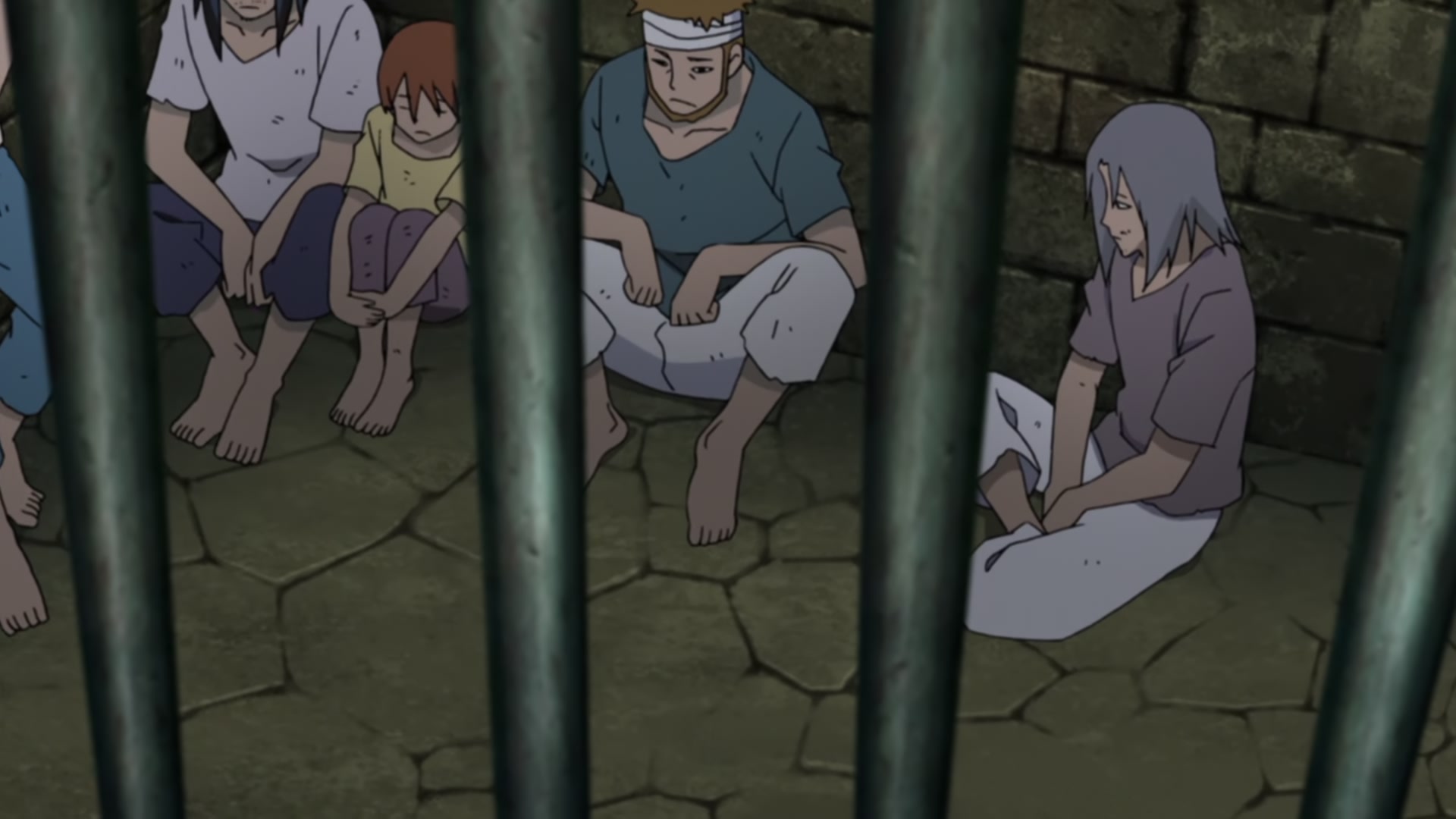 Naruto: Shippuden Ep 431: To See That Smile, Just One More Time @ 00:12:39