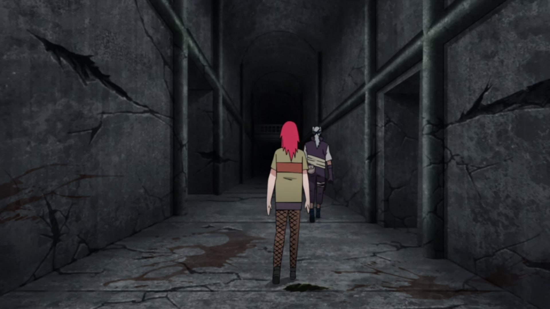 Naruto: Shippuden Ep 431: To See That Smile, Just One More Time @ 00:13:45