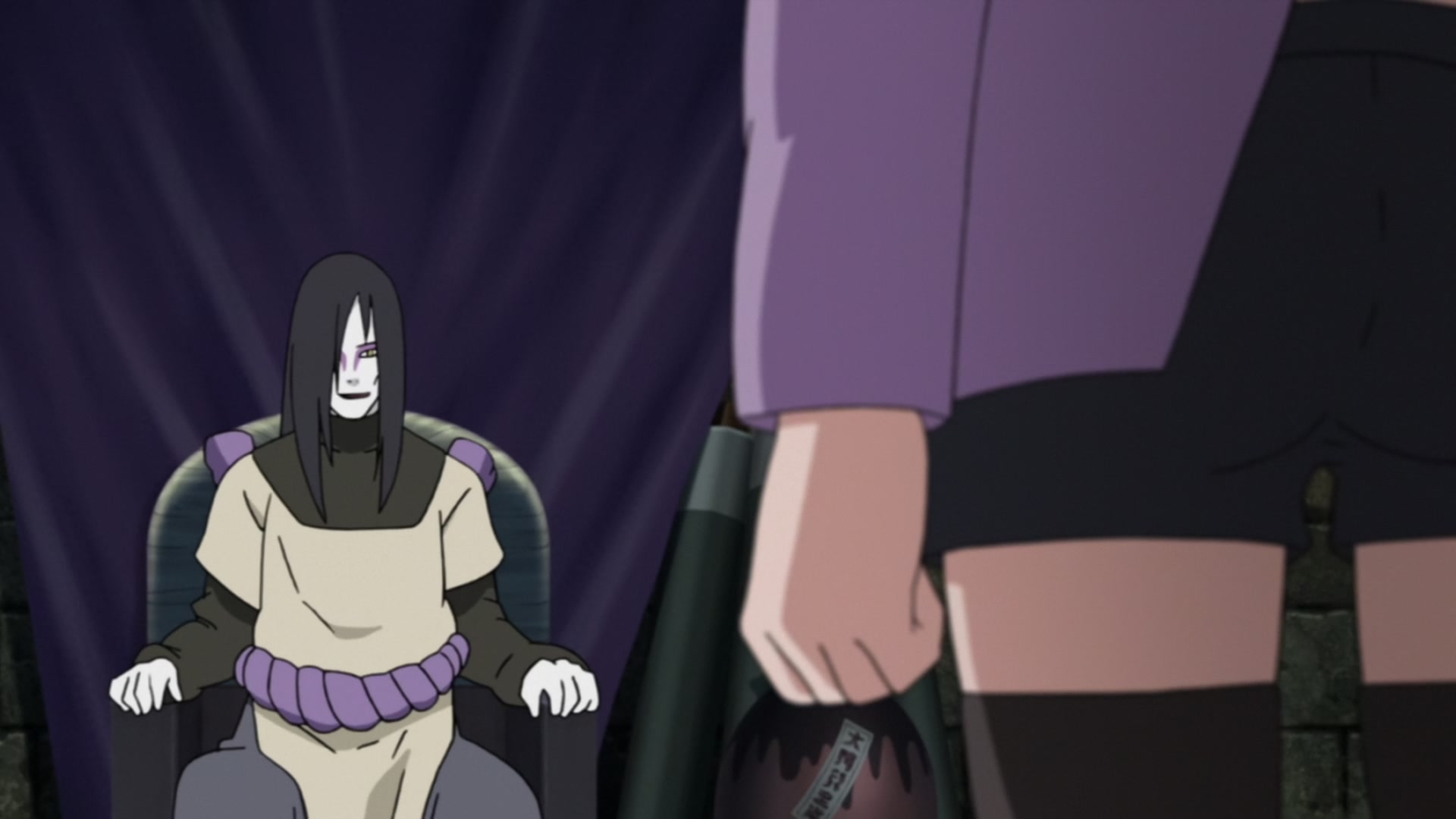 Naruto: Shippuden Ep 431: To See That Smile, Just One More Time @ 00:14:23