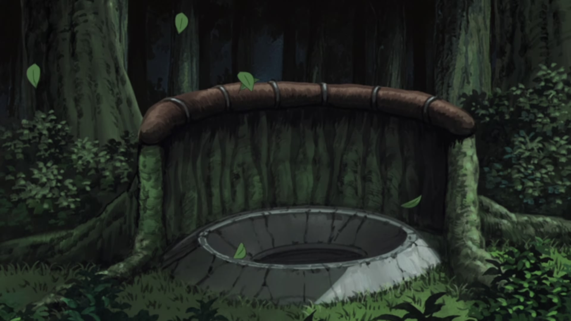 Naruto: Shippuden Ep 431: To See That Smile, Just One More Time @ 00:15:01