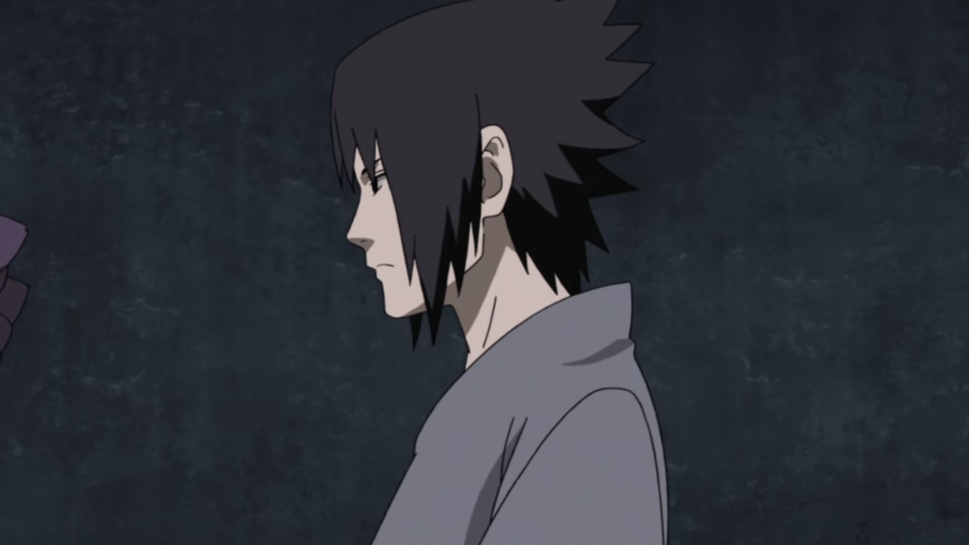 Naruto: Shippuden Ep 431: To See That Smile, Just One More Time @ 00:15:24