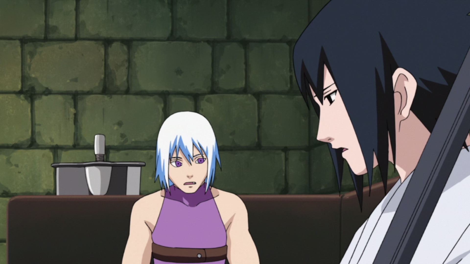 Naruto: Shippuden Ep 431: To See That Smile, Just One More Time @ 00:16:59
