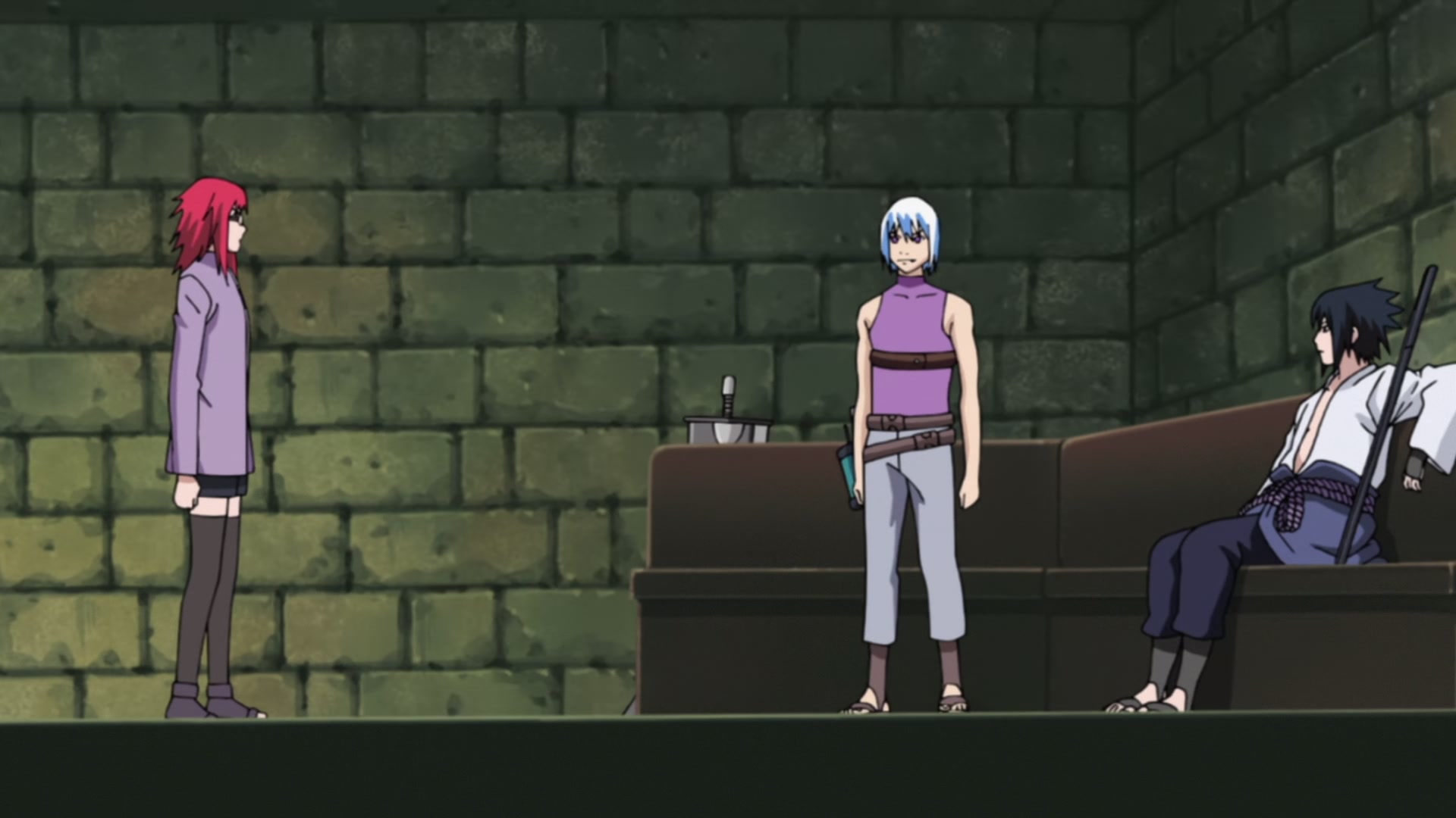 Naruto: Shippuden Ep 431: To See That Smile, Just One More Time @ 00:17:22
