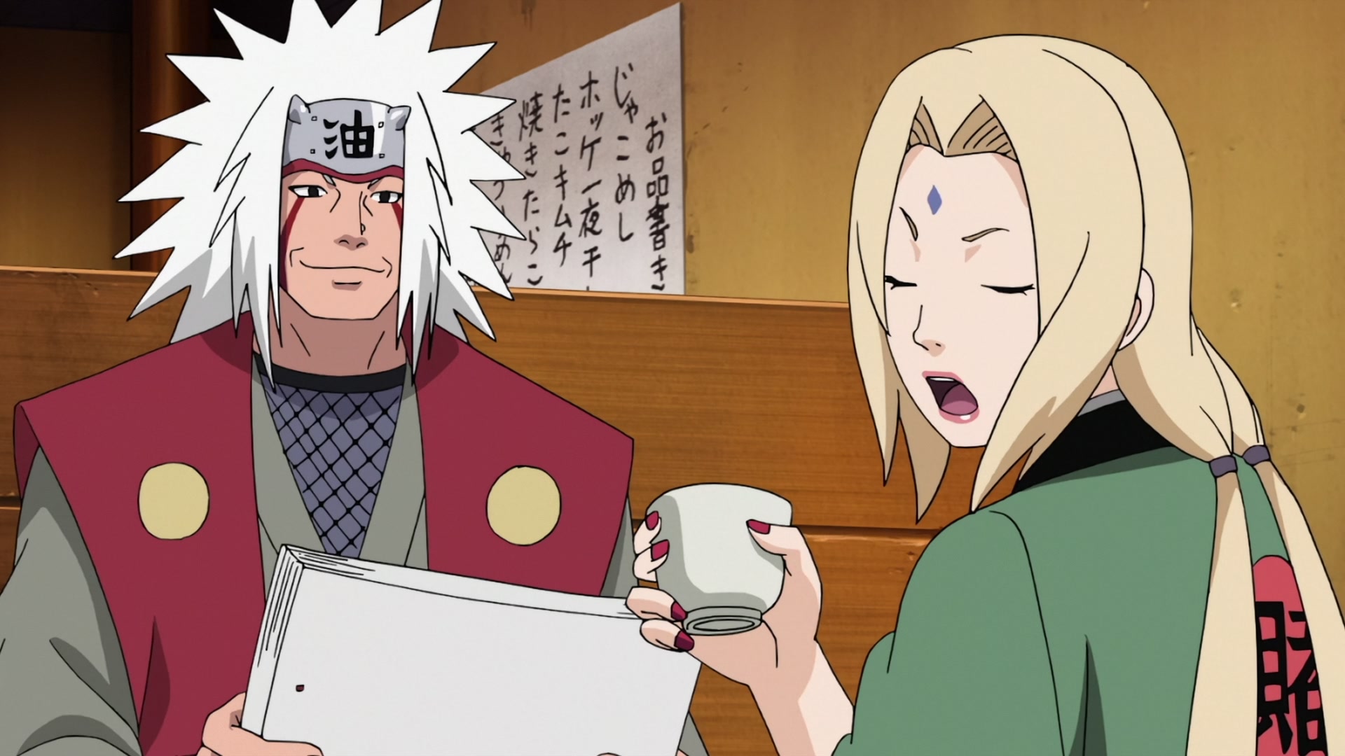 Naruto: Shippuden Ep 432: The Loser Ninja @ 00:03:23
