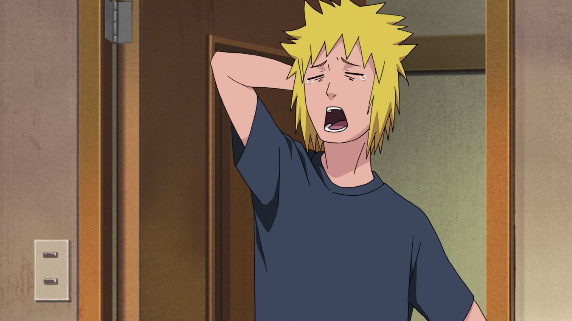 Naruto: Shippuden Ep 432: The Loser Ninja @ 00:04:15