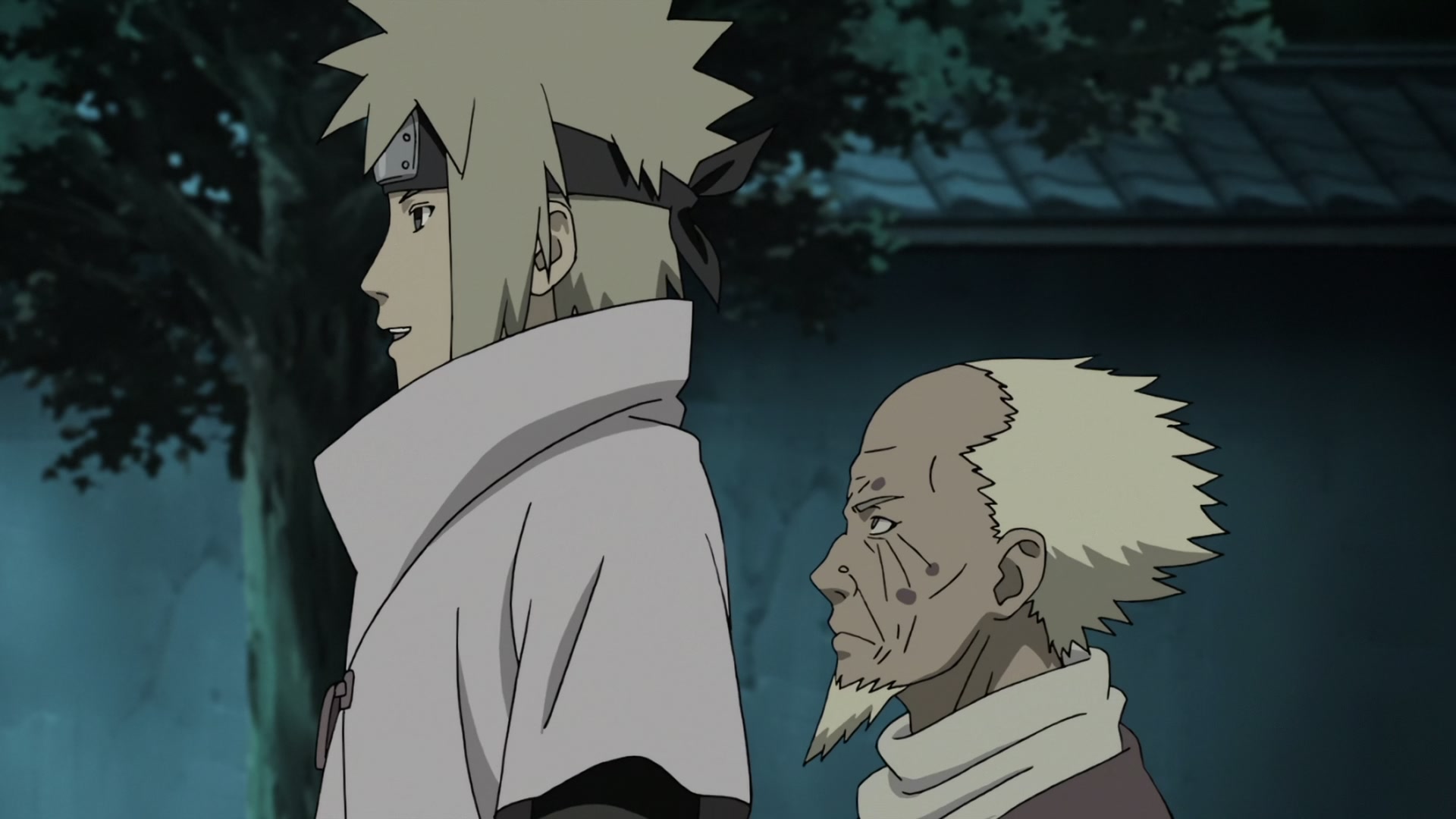 Naruto: Shippuden Ep 432: The Loser Ninja @ 00:04:43