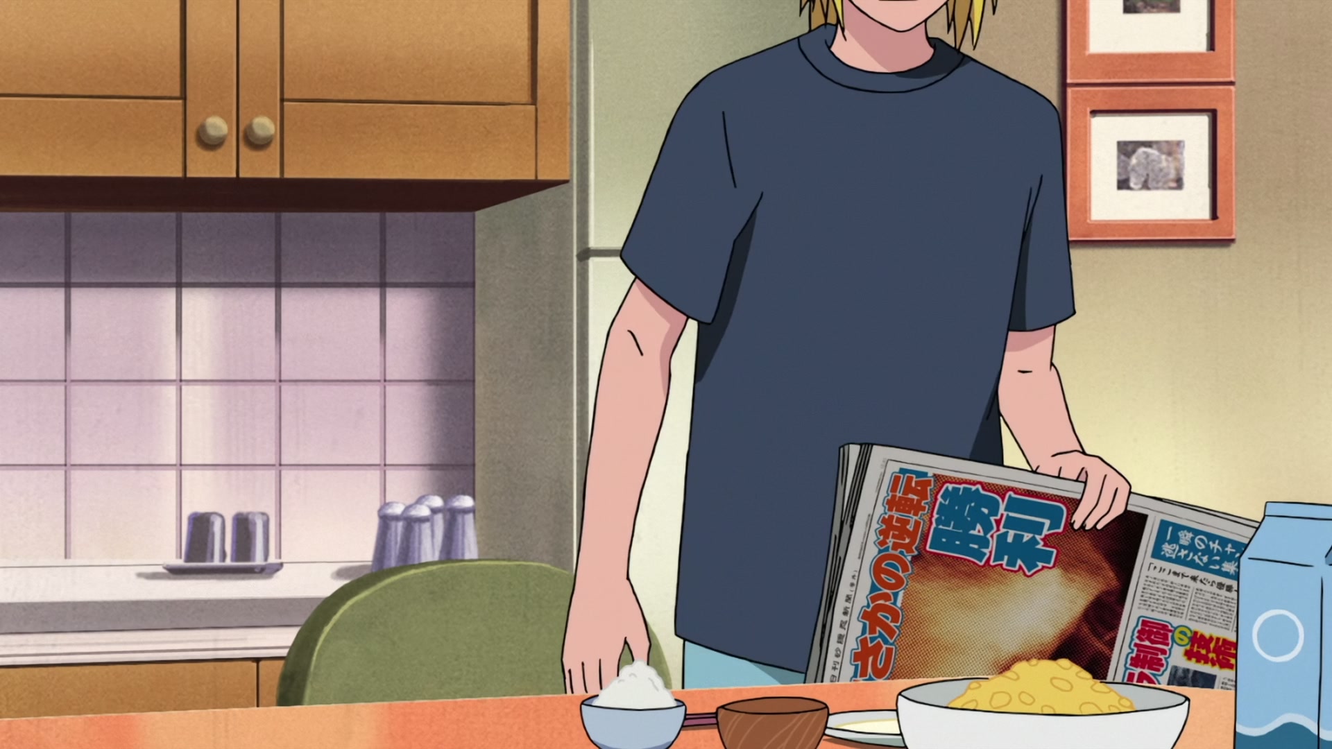 Naruto: Shippuden Ep 432: The Loser Ninja @ 00:05:11