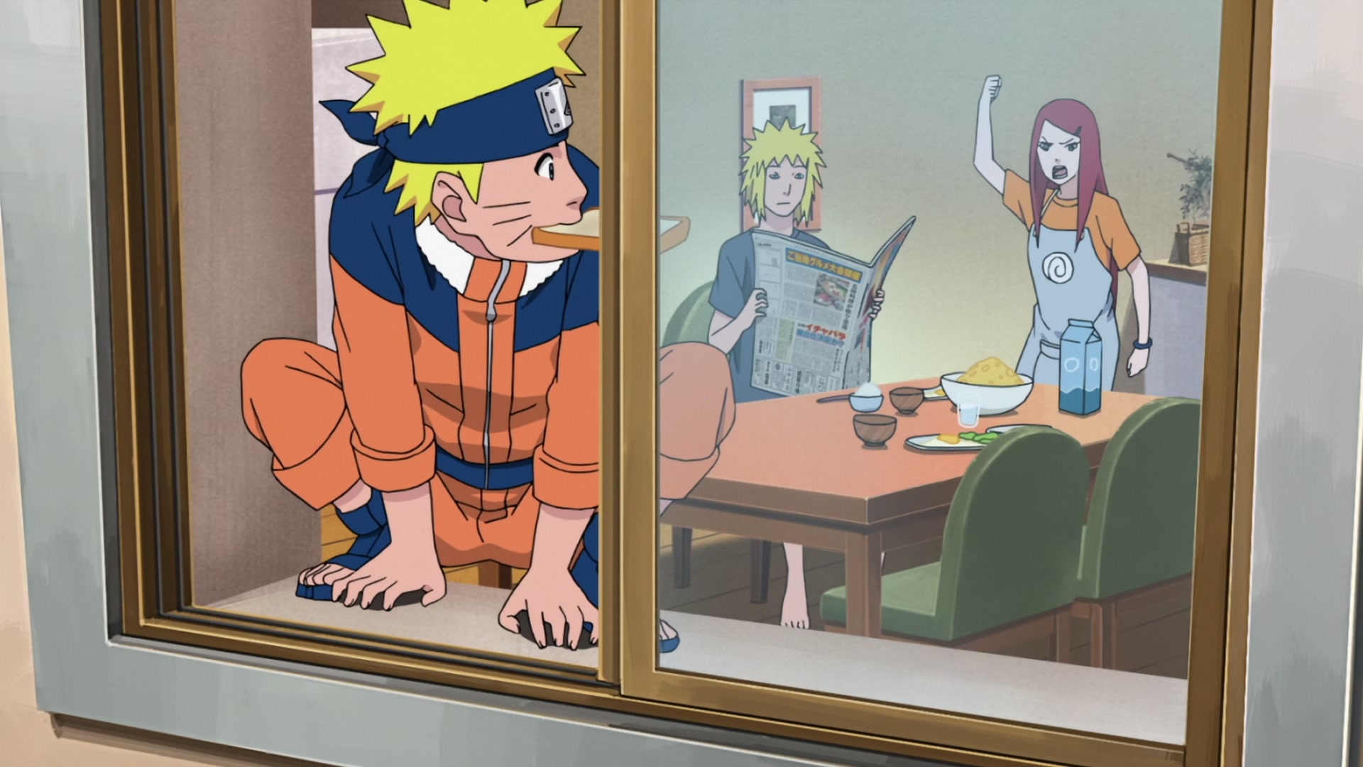 Naruto: Shippuden Ep 432: The Loser Ninja @ 00:05:40