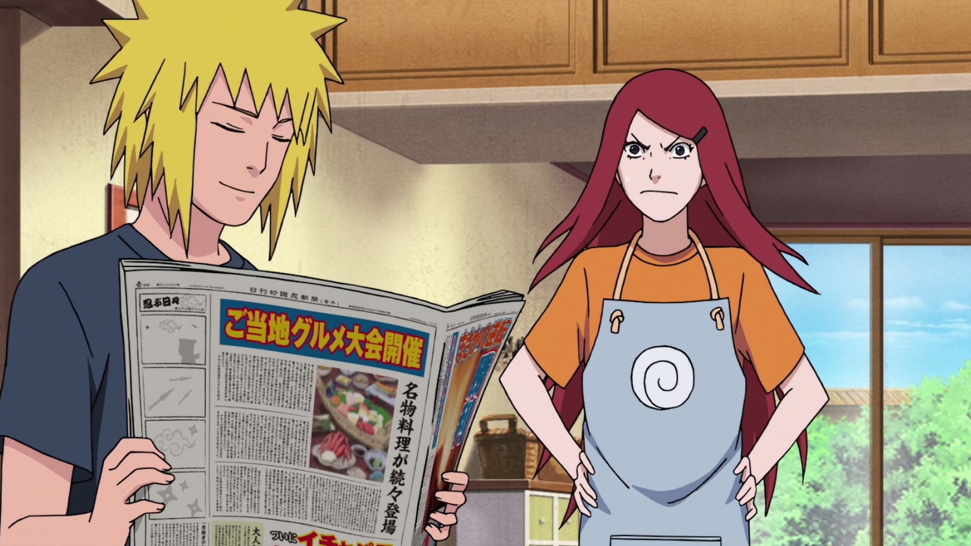 Naruto: Shippuden Ep 432: The Loser Ninja @ 00:05:49