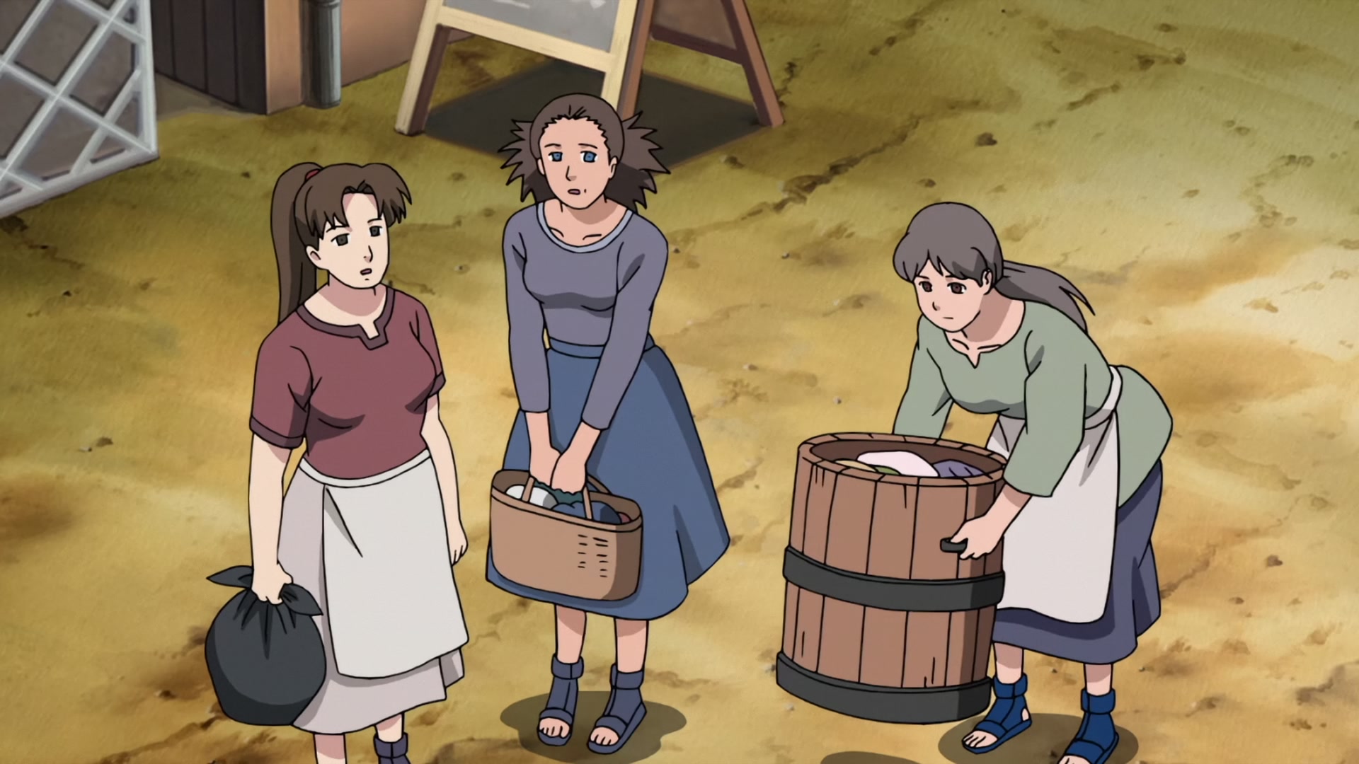 Naruto: Shippuden Ep 432: The Loser Ninja @ 00:06:03
