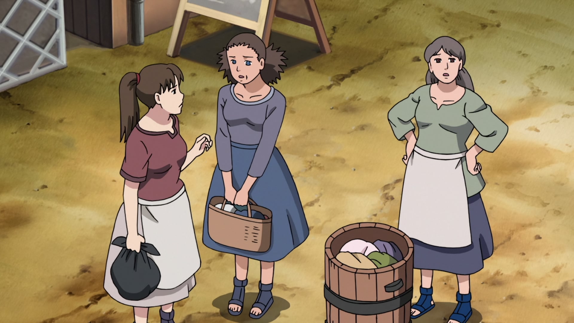 Naruto: Shippuden Ep 432: The Loser Ninja @ 00:06:08
