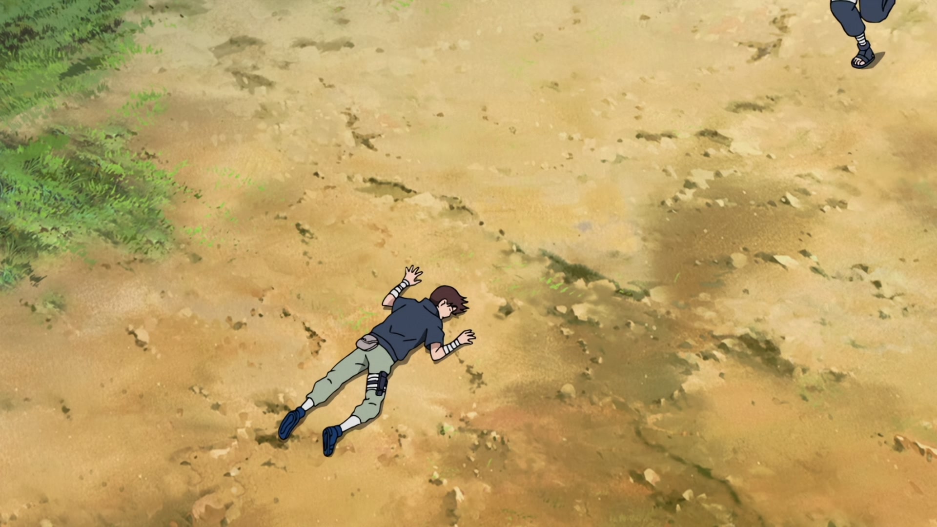Naruto: Shippuden Ep 432: The Loser Ninja @ 00:08:30