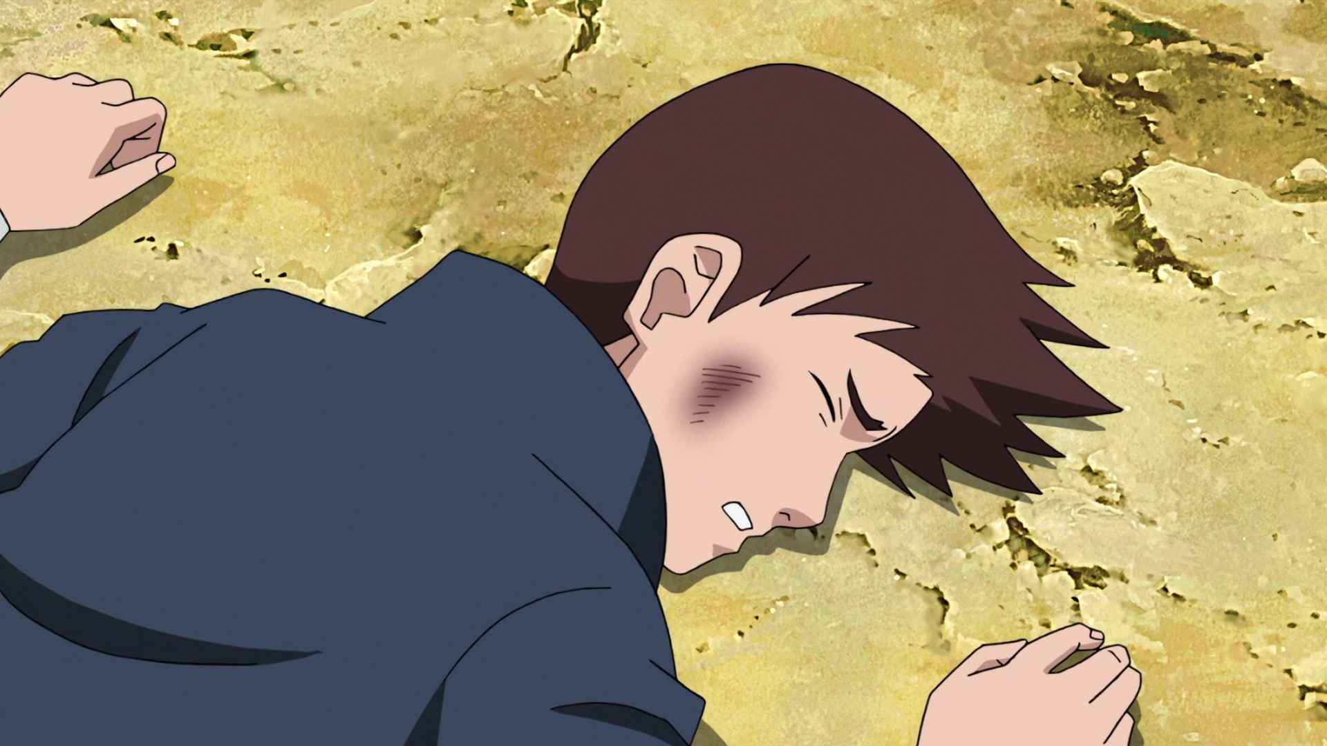 Naruto: Shippuden Ep 432: The Loser Ninja @ 00:08:34