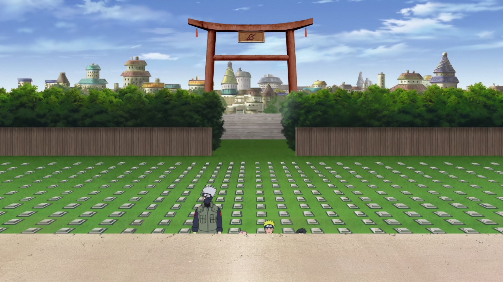 Naruto: Shippuden Ep 432: The Loser Ninja @ 00:08:44