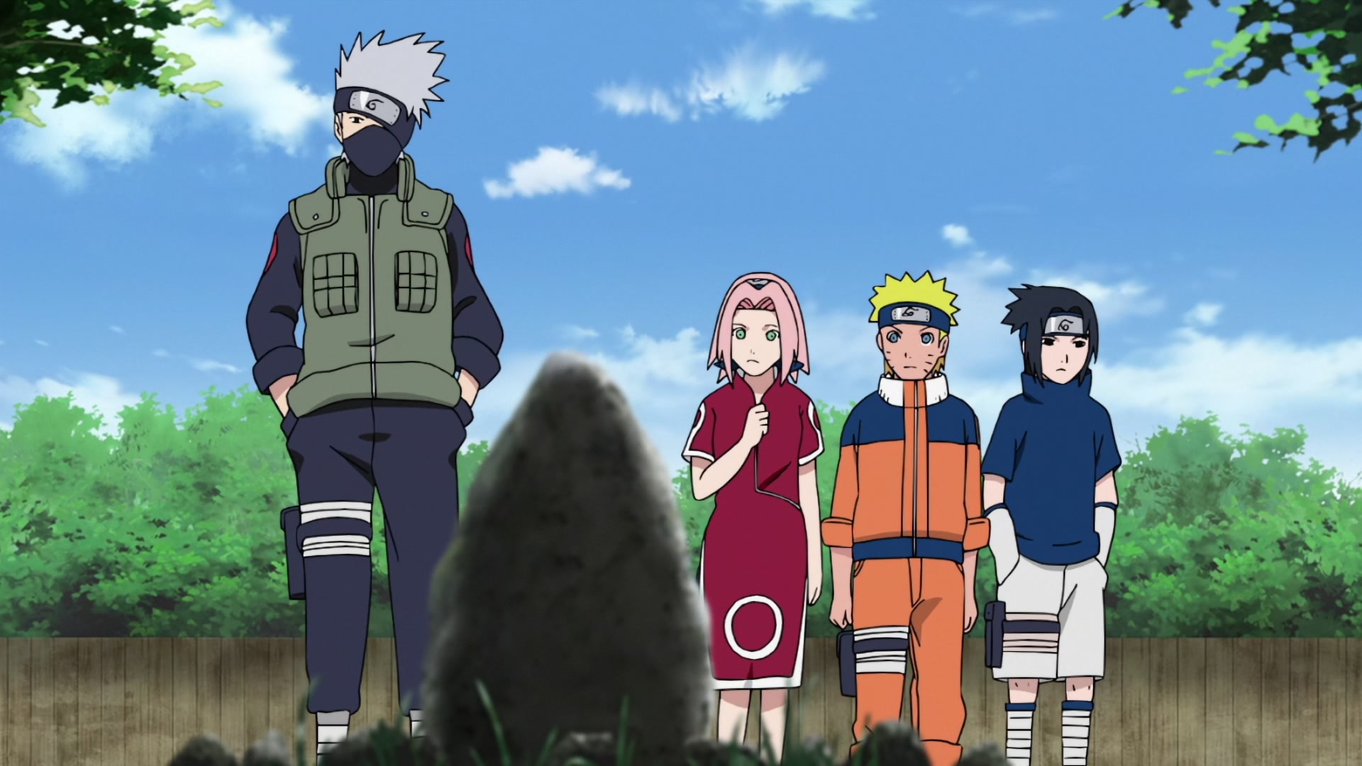 Naruto: Shippuden Ep 432: The Loser Ninja @ 00:09:26