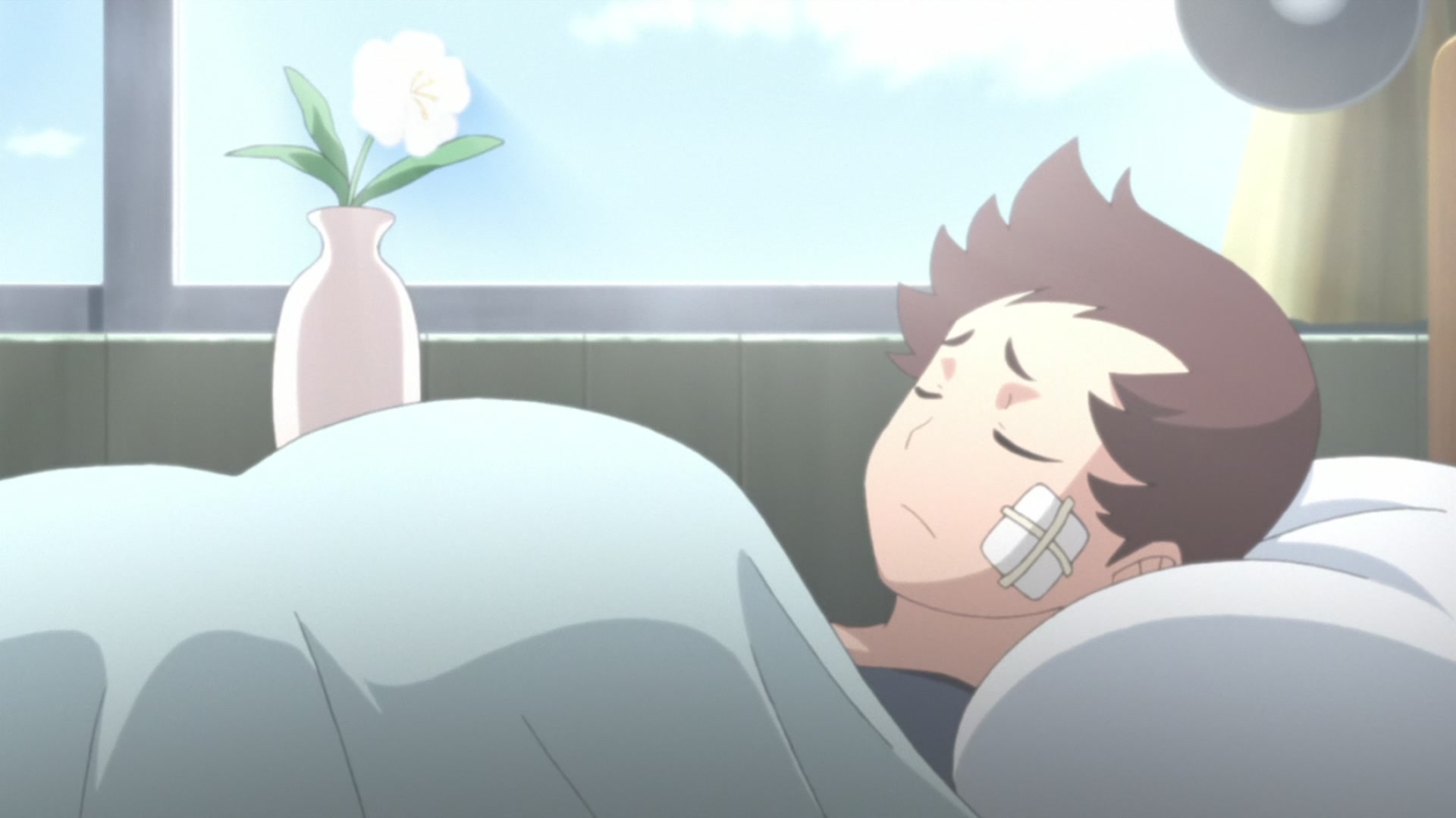 Naruto: Shippuden Ep 433: The Search Mission @ 00:03:37