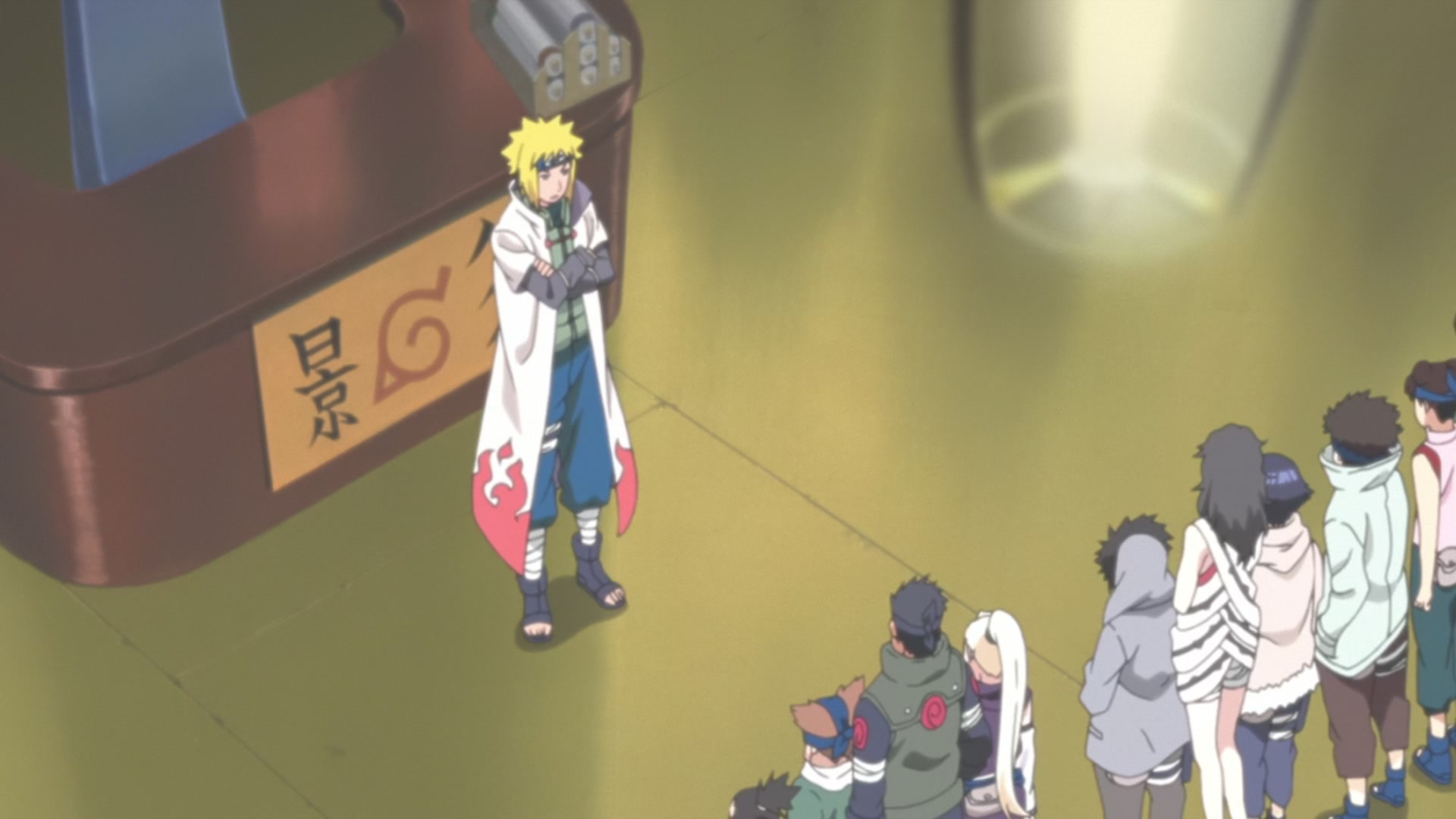 Naruto: Shippuden Ep 433: The Search Mission @ 00:05:21