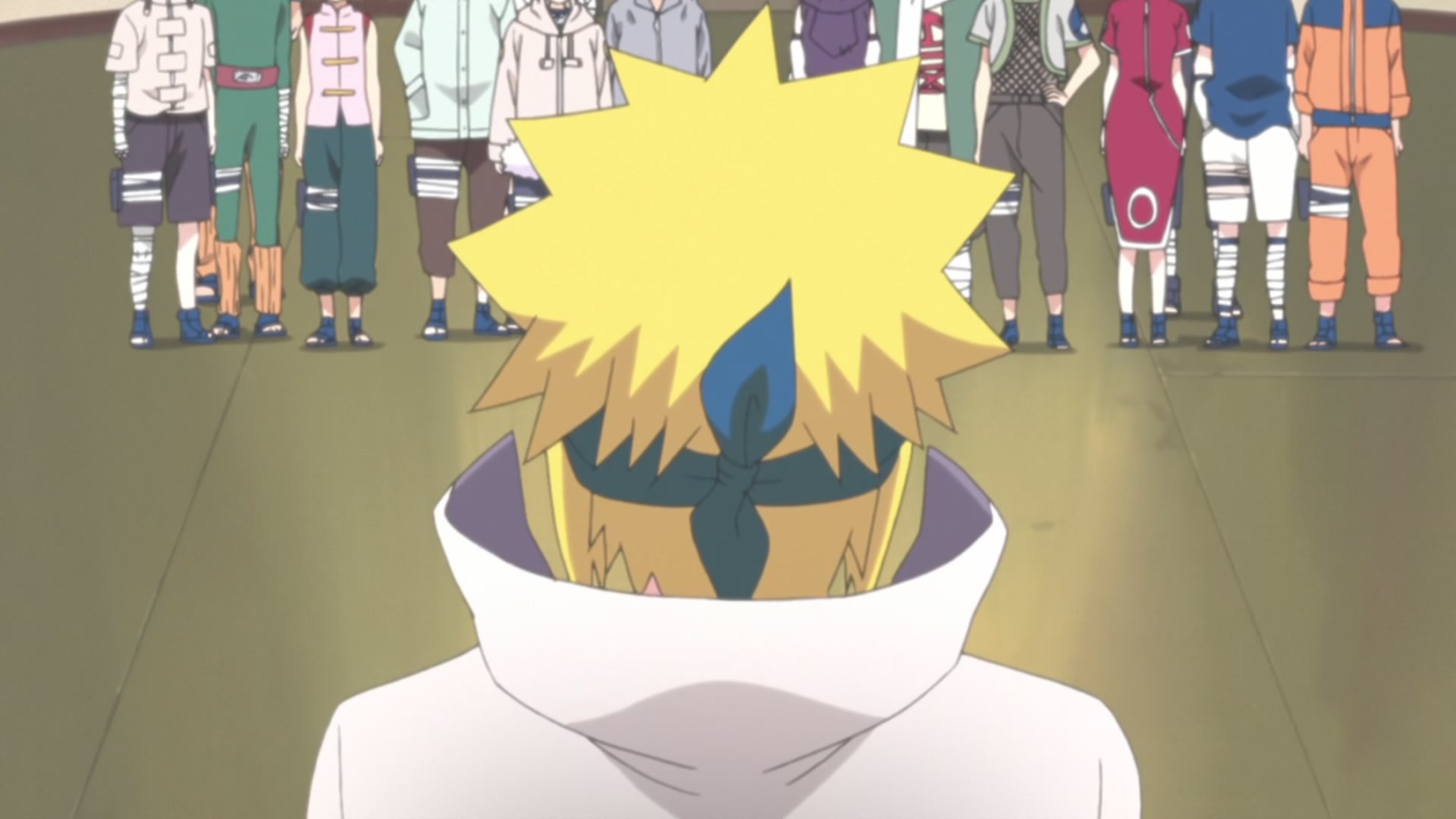 Naruto: Shippuden Ep 433: The Search Mission @ 00:06:03