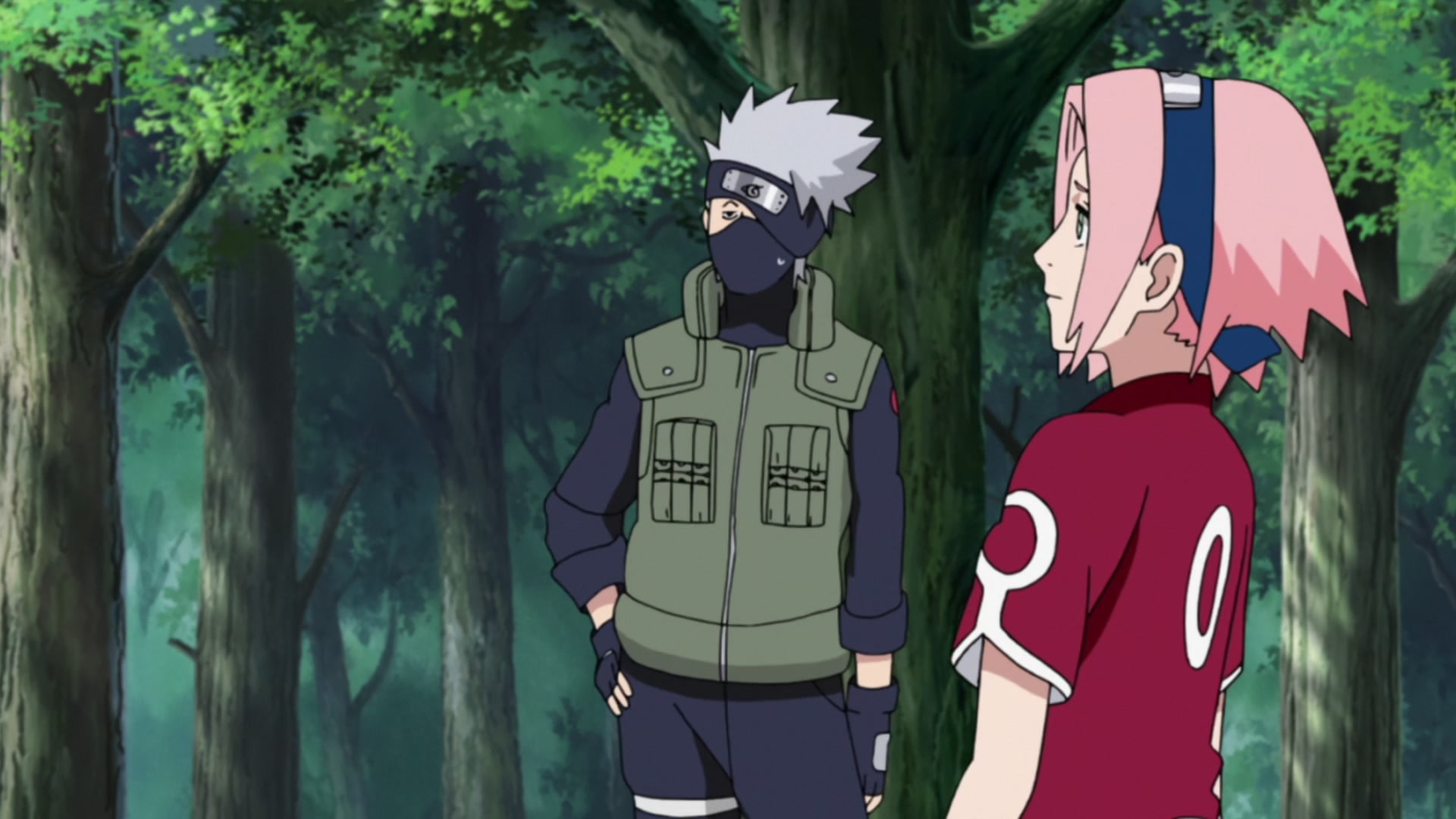 Naruto: Shippuden Ep 433: The Search Mission @ 00:07:05