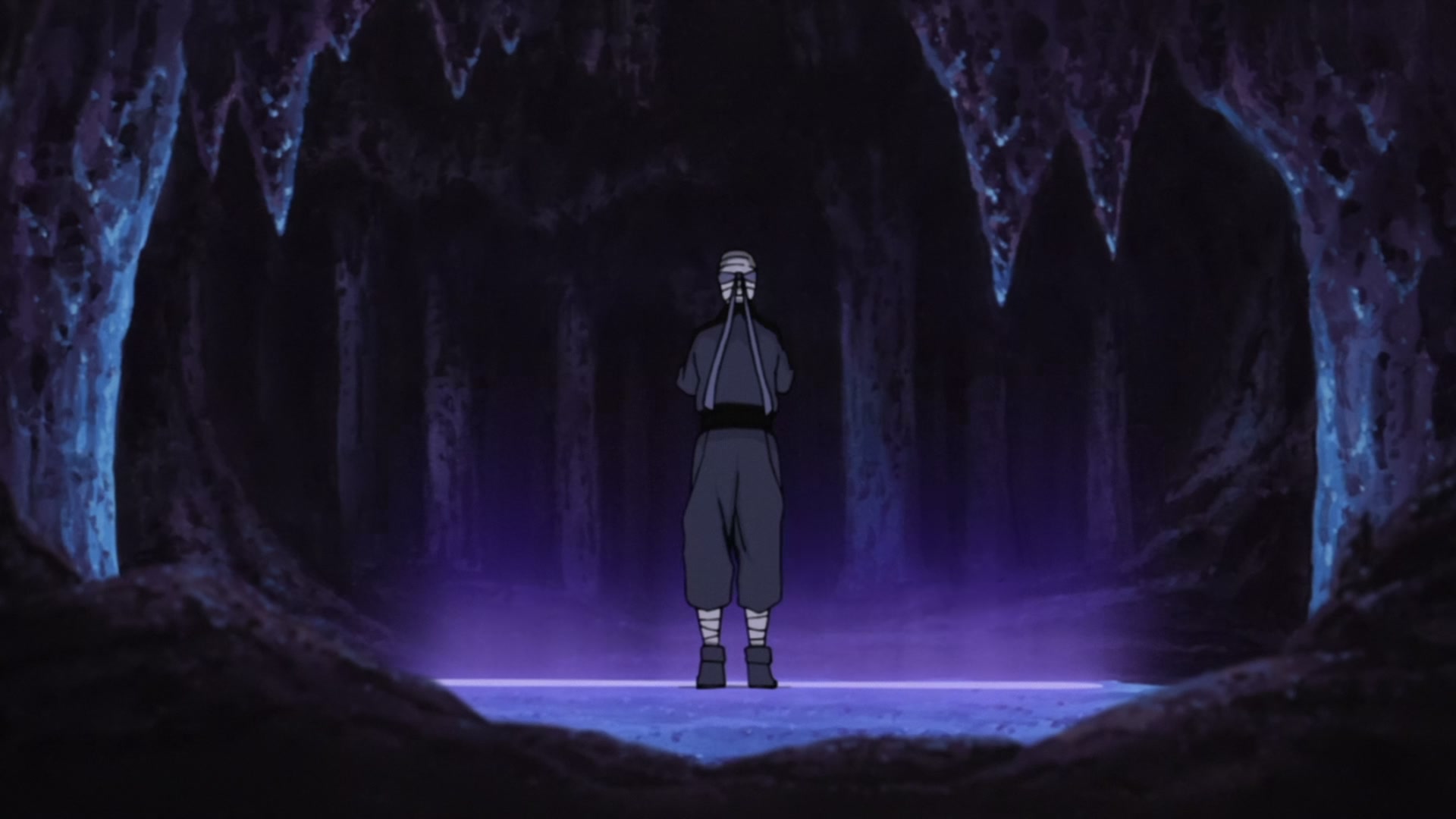 Naruto: Shippuden Ep 433: The Search Mission @ 00:07:19